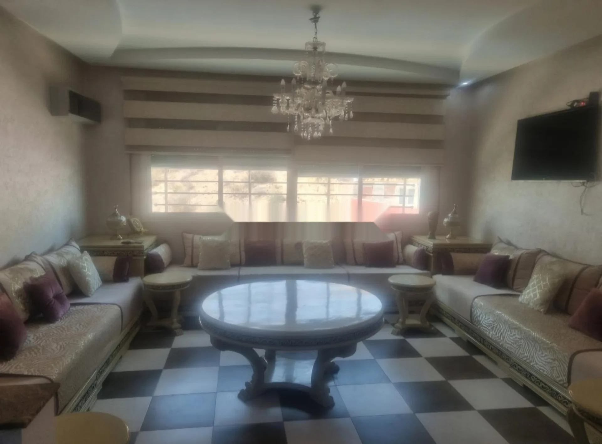 شقة عائلية رائعة في الحسيمة