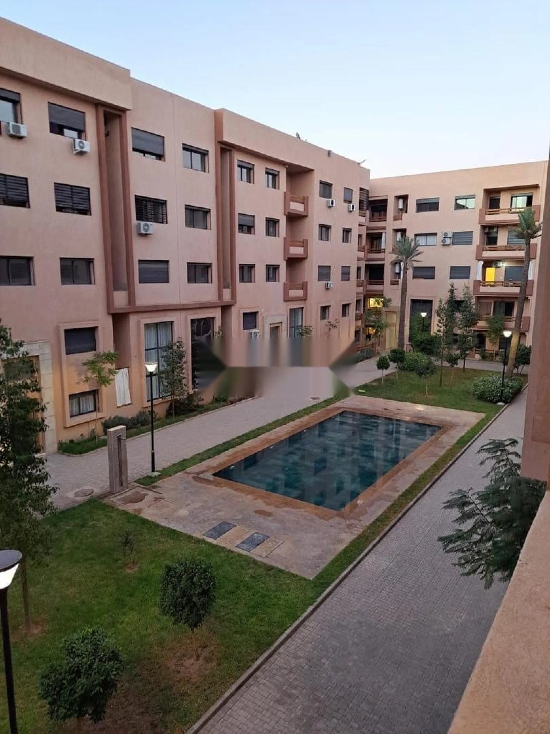 Appartement à vendre 87 m²