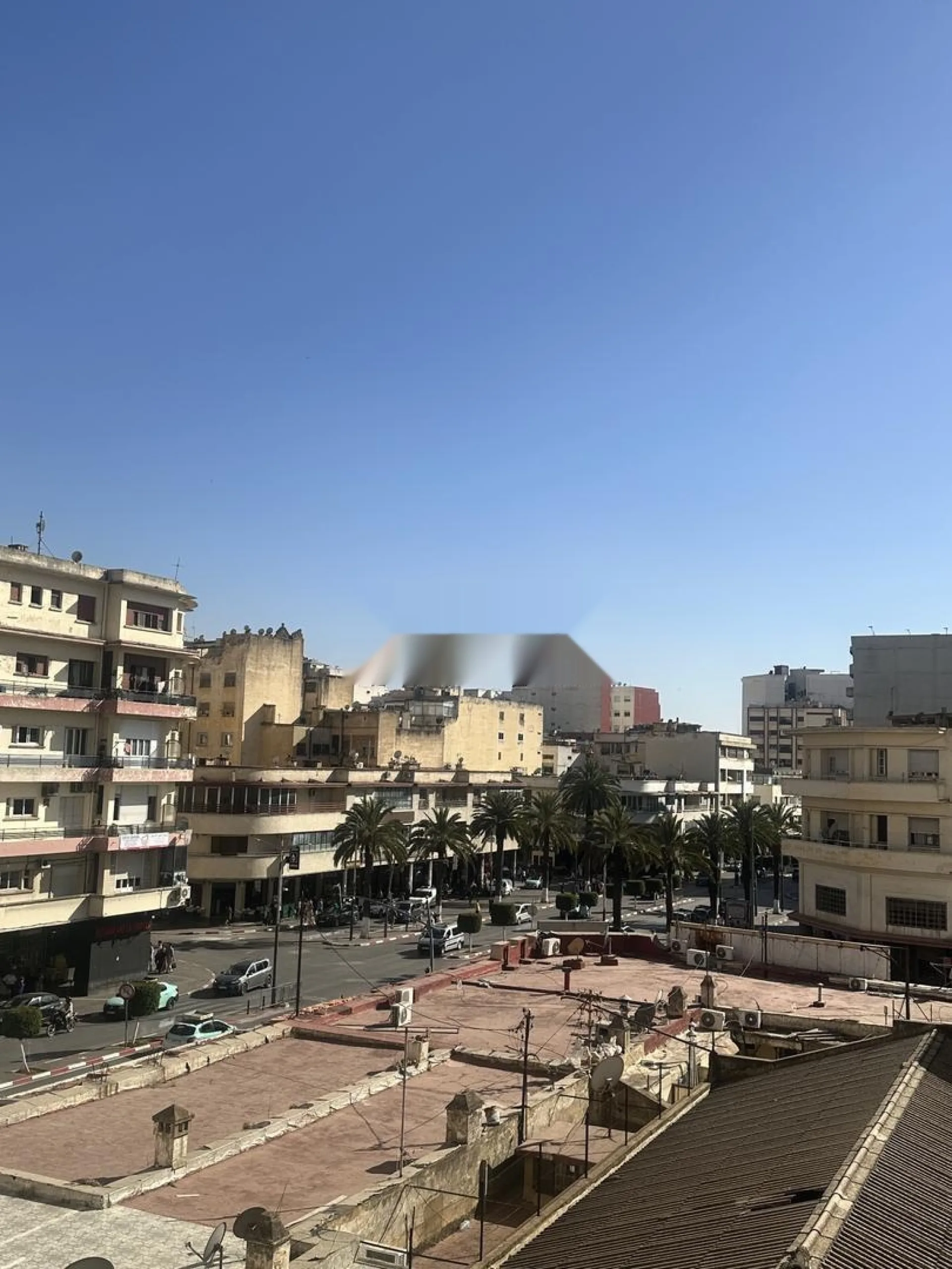 Appartement à vendre au centre de Hamria