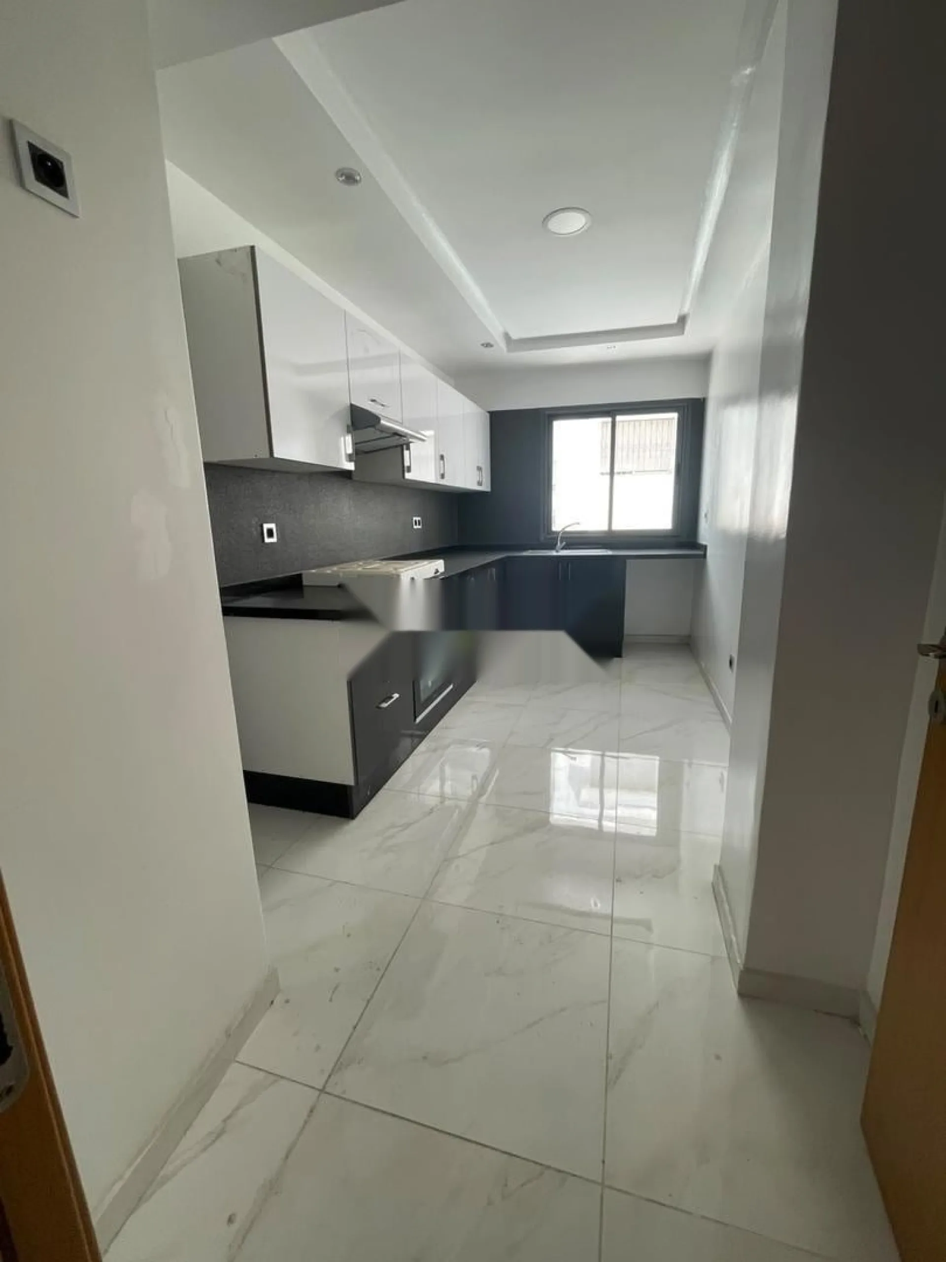 Appartement vide neuf jamais habité à louer