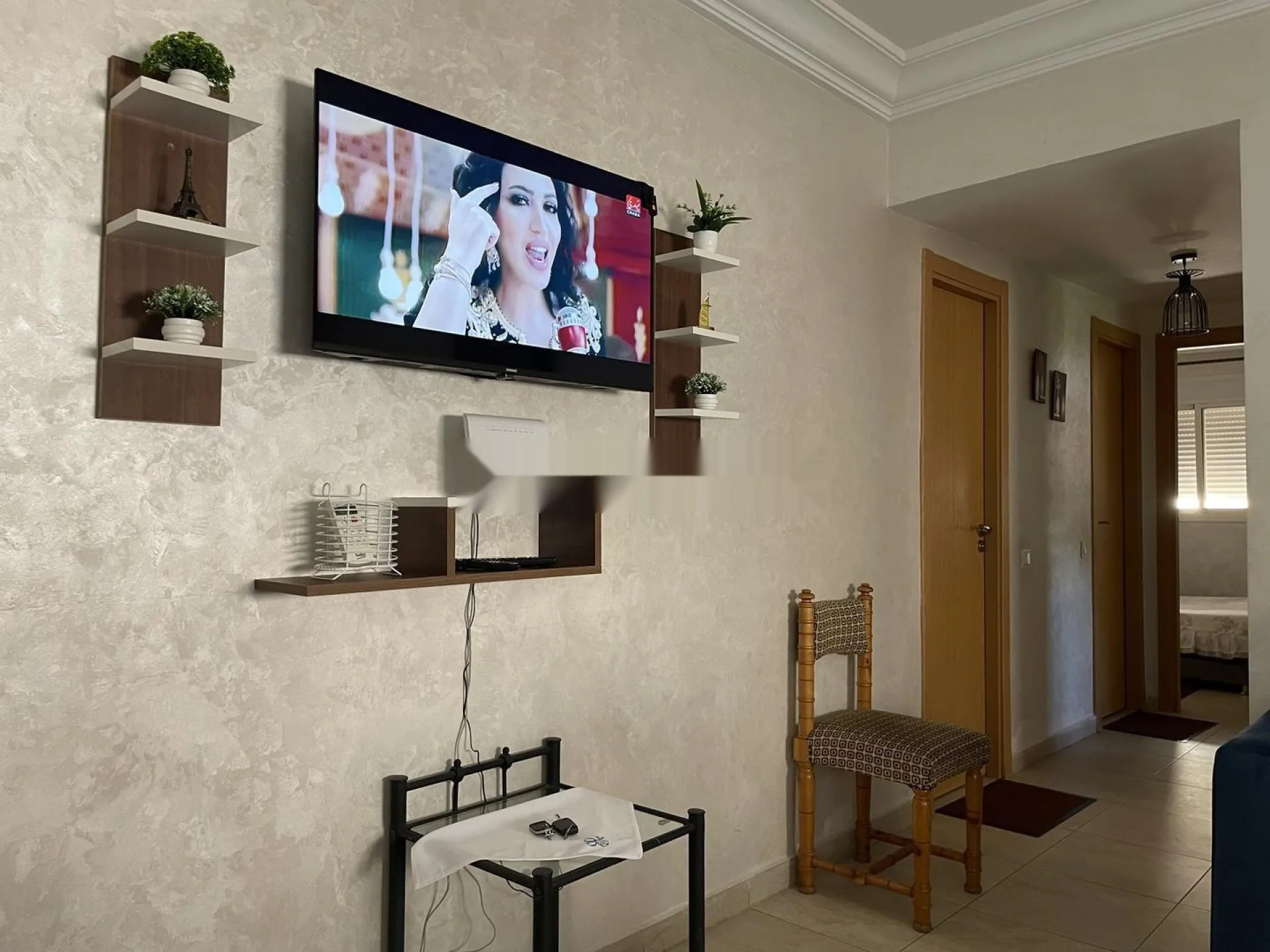 Appartement résidence avec wifi et parking