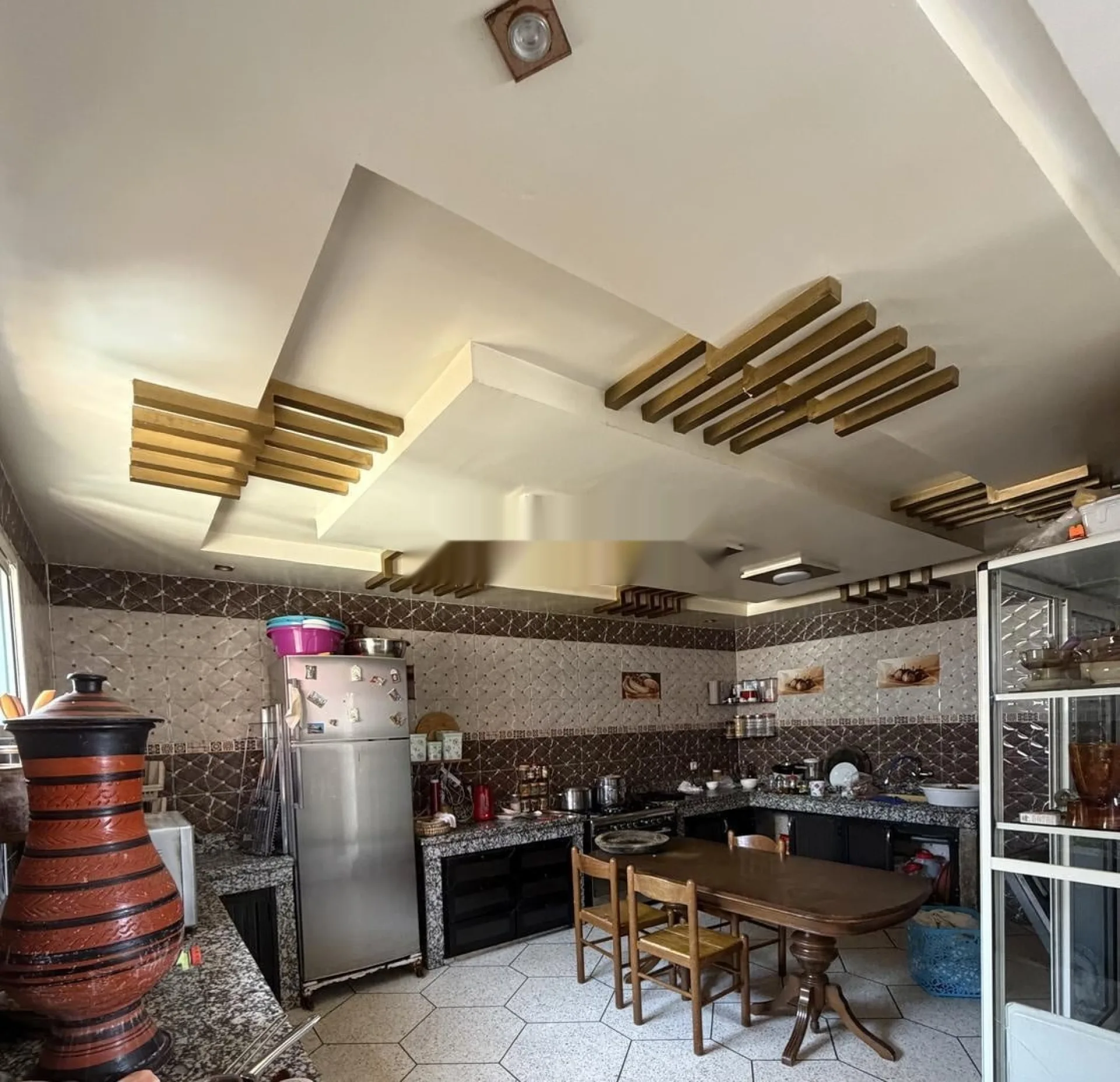 Maison indépendante à vendre quartier Hay Salam lotissement Karima