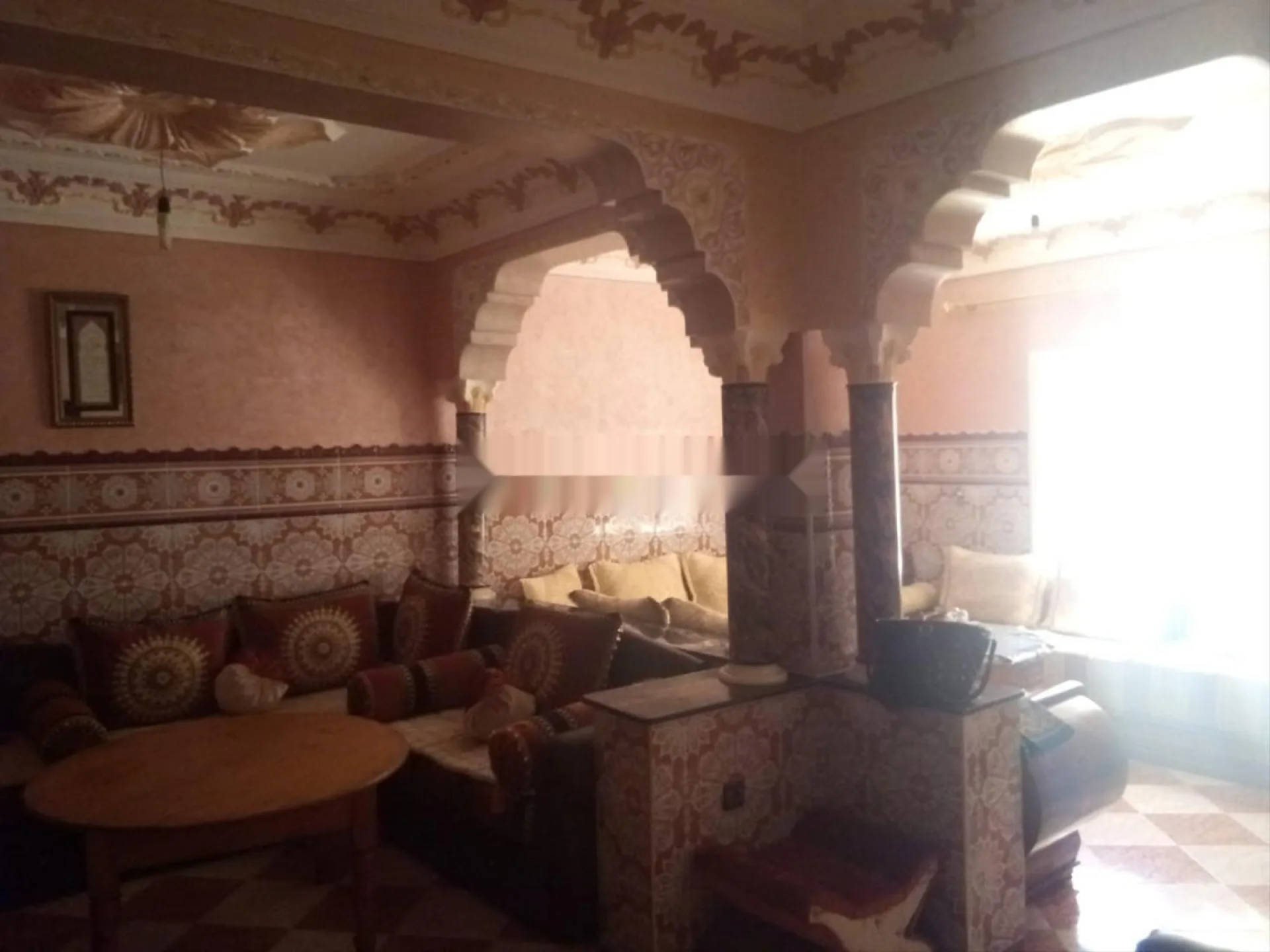 Appartement à louer à la journée à Martil