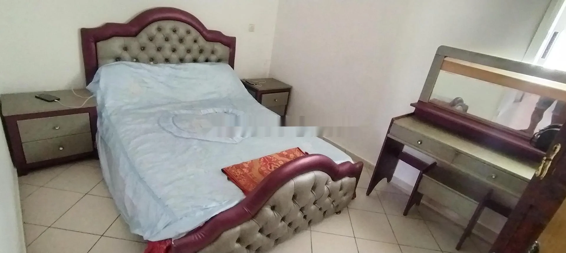 شقة مفروشة للإيجار