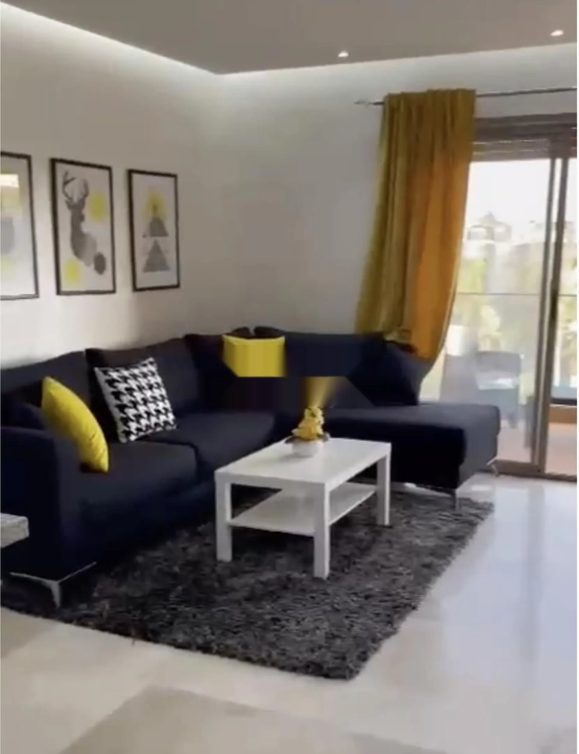 Appartement à louer 55 m²