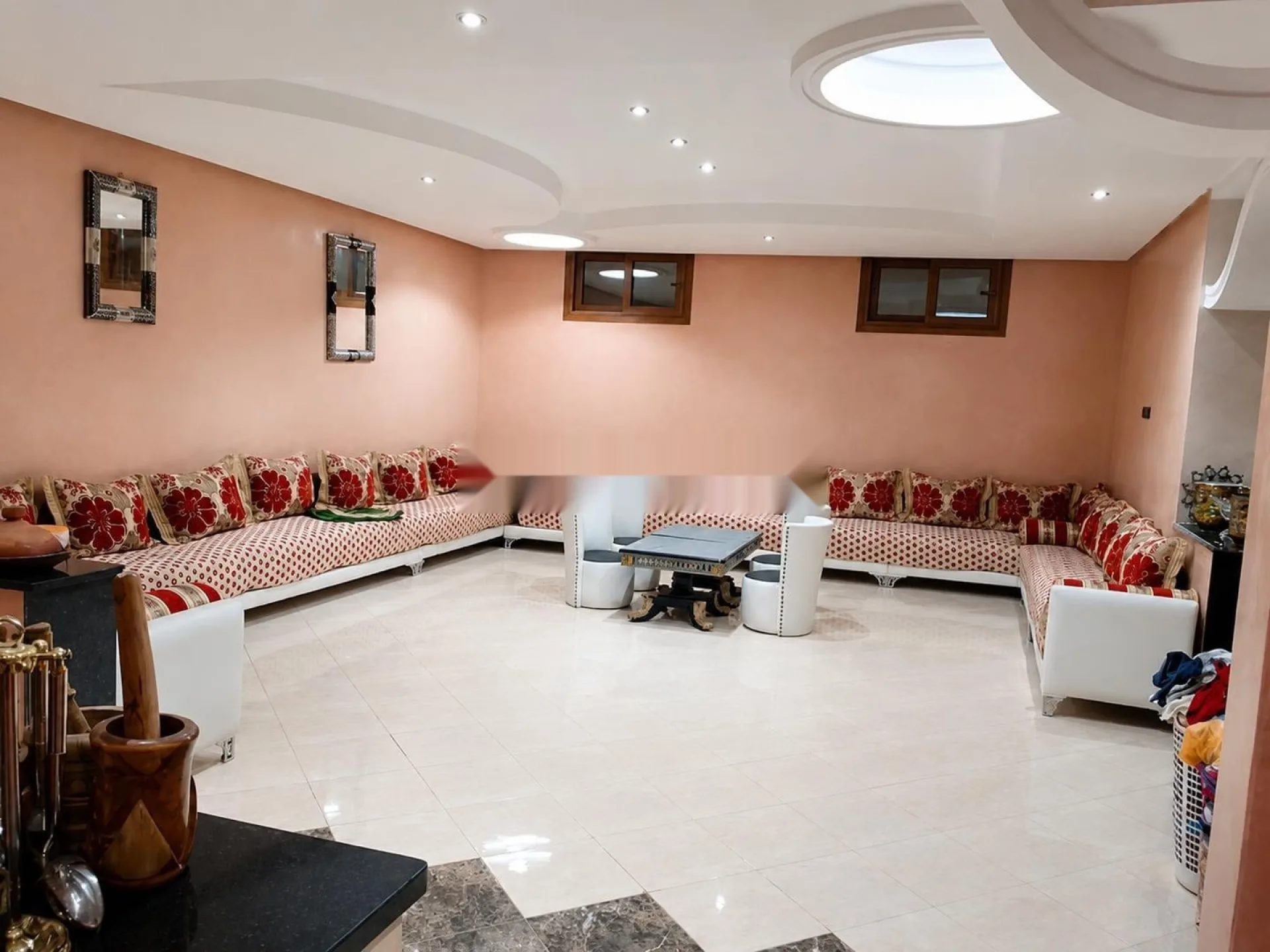 Villa à Targa 539 m² avec piscine