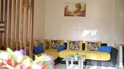 شقة مفروشة