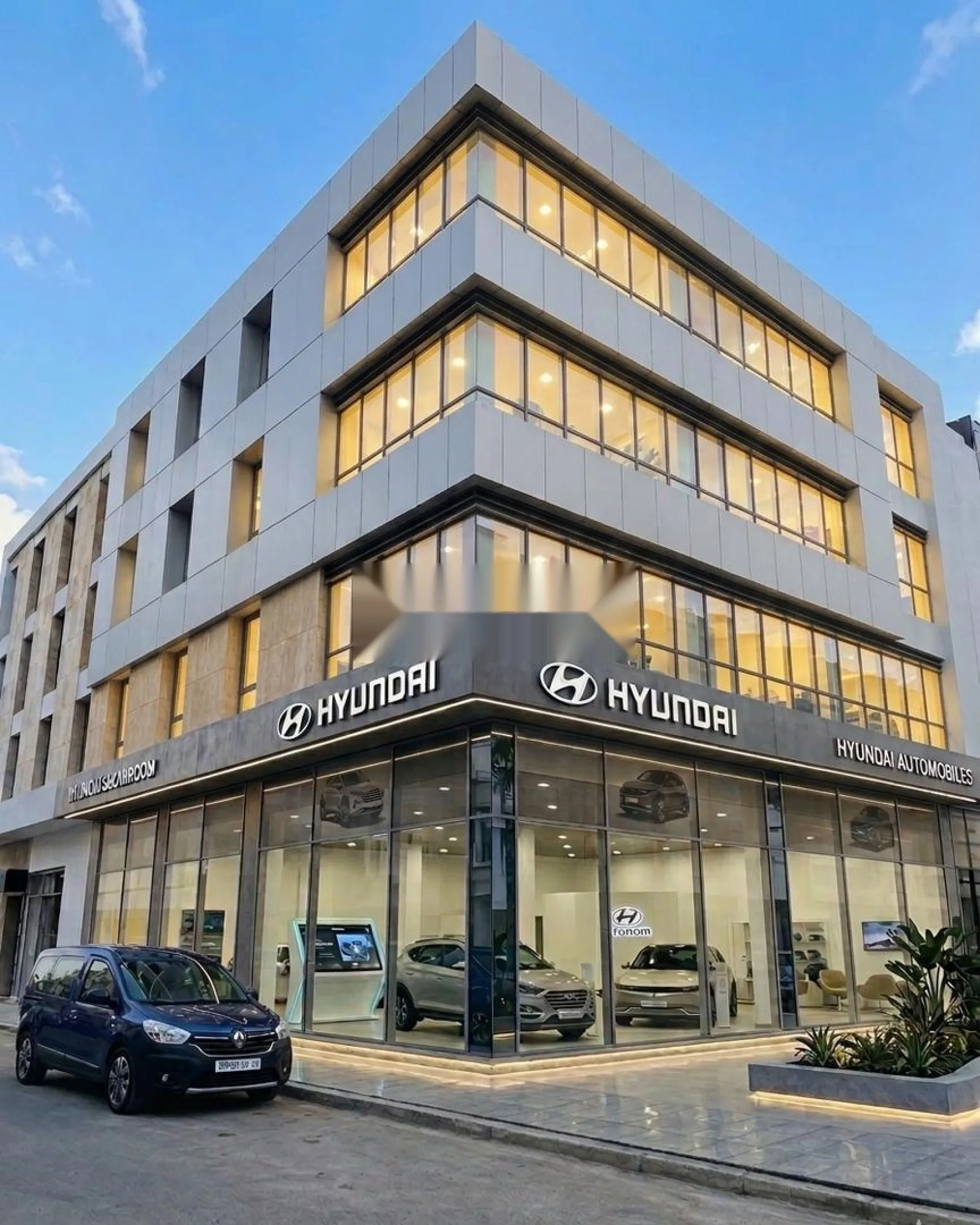 LOCATION BUREAUX NEUFS RIAD OULAD MTAA