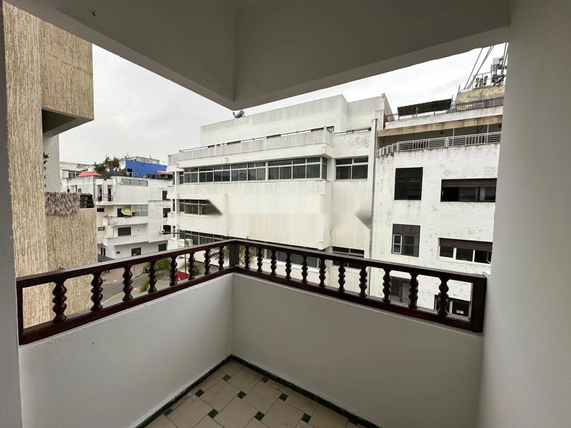 Appartement à louer Agdal