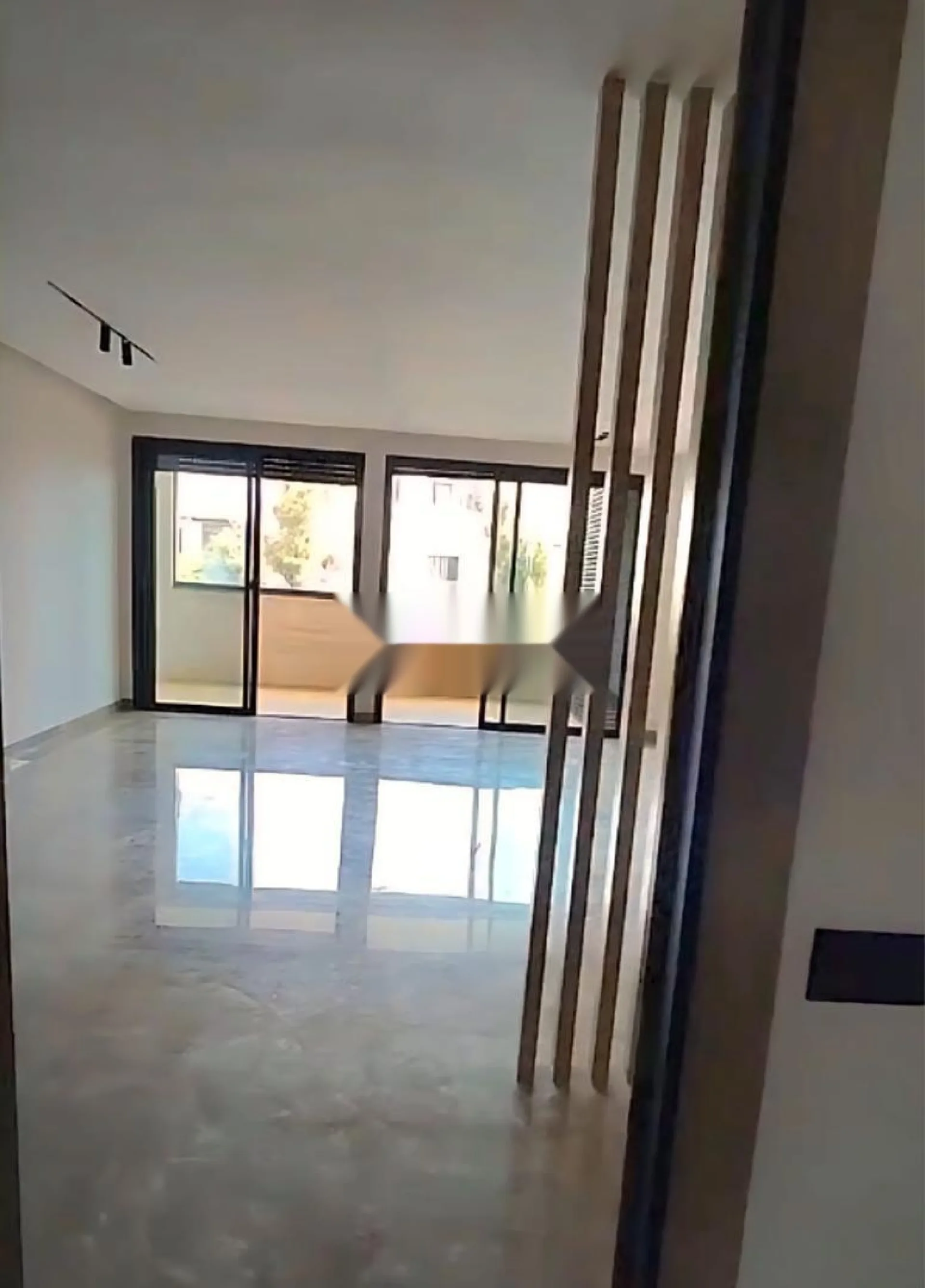 Appartement à louer 165 m²