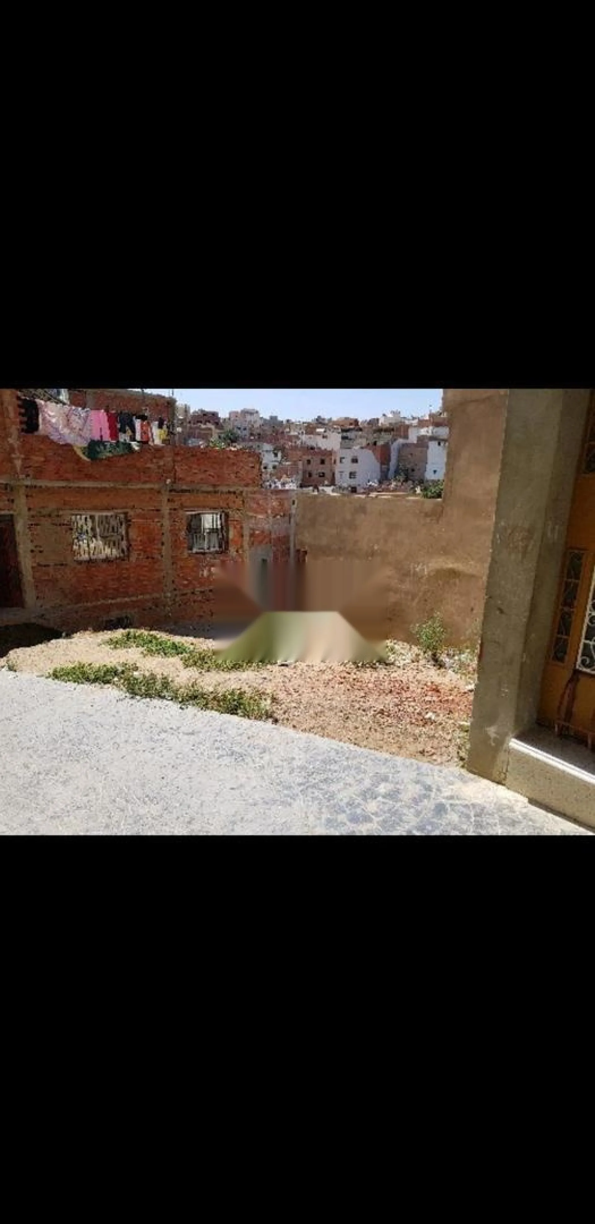 أرض ممسوحة للبيع