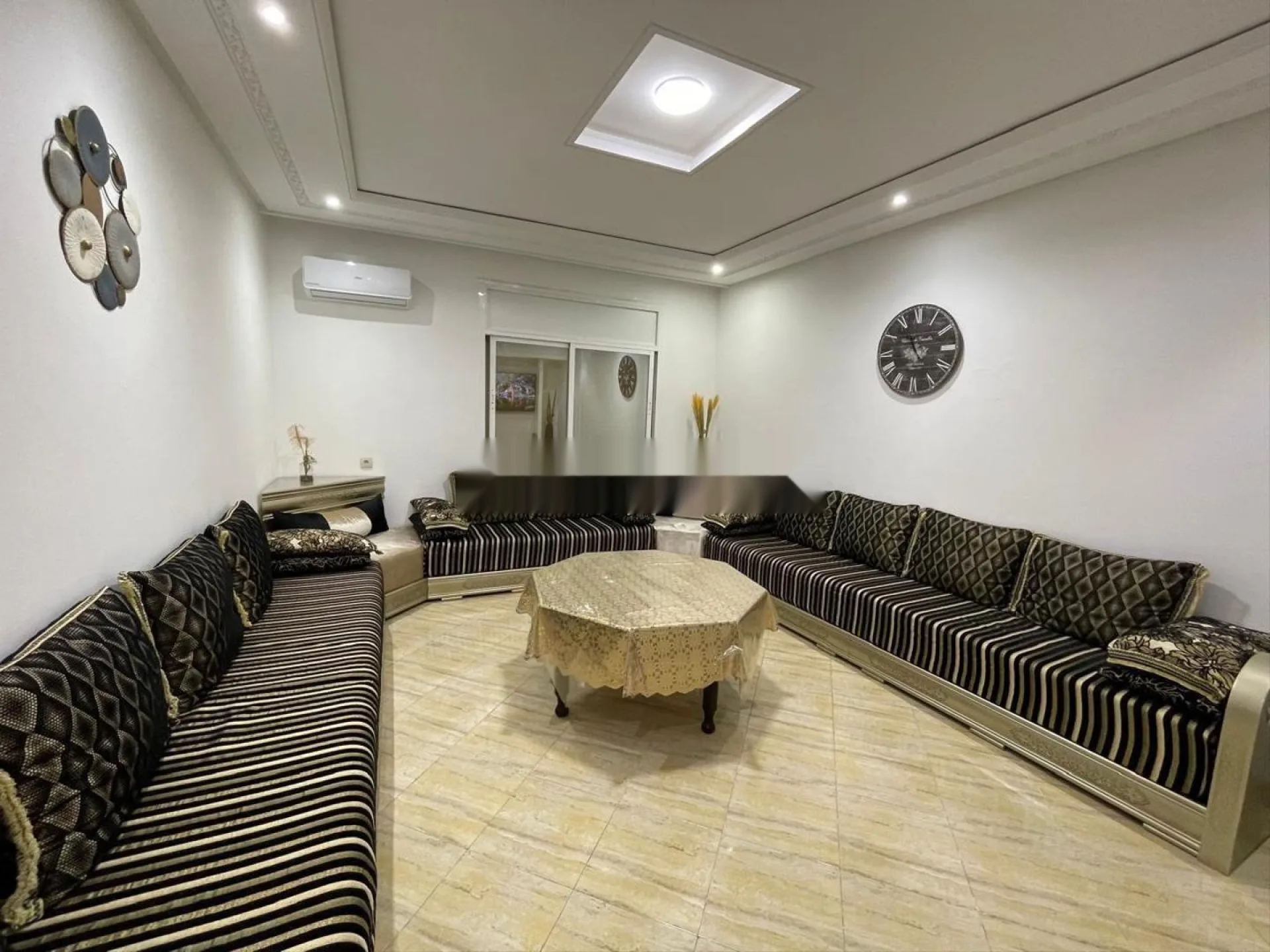 Appartement à louer à la journée près de la gare