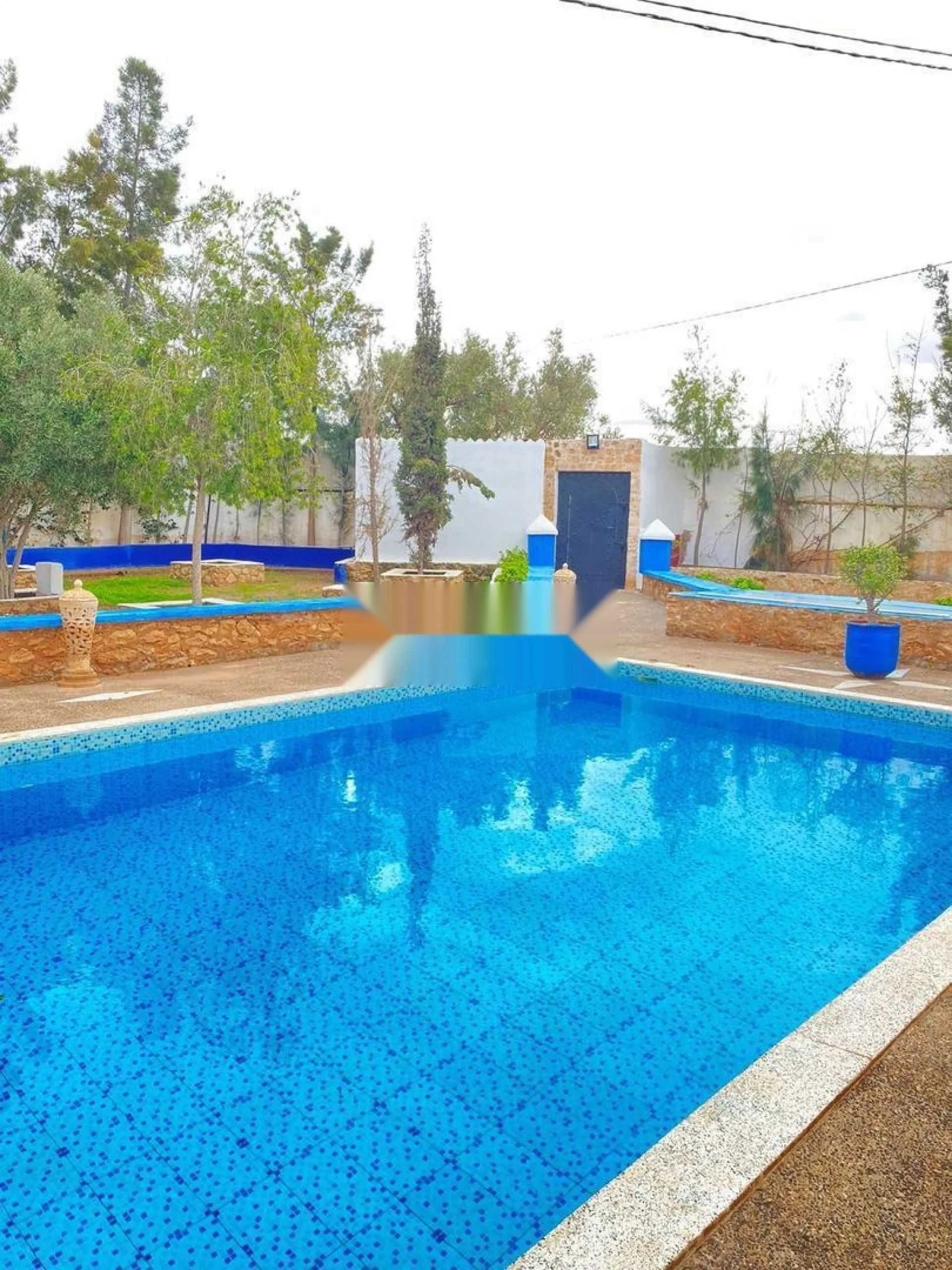 Villa de haut standing avec piscine