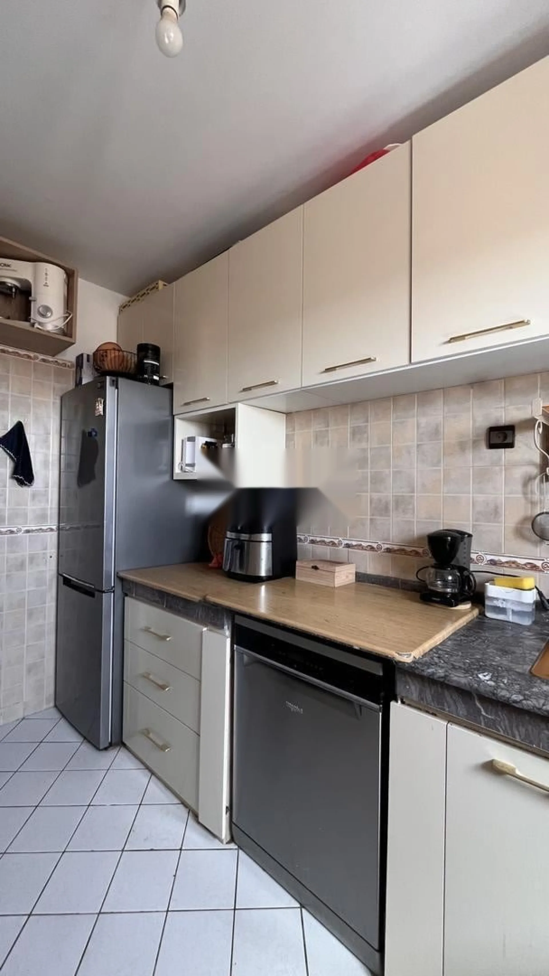 Appartement à vendre 57 m²