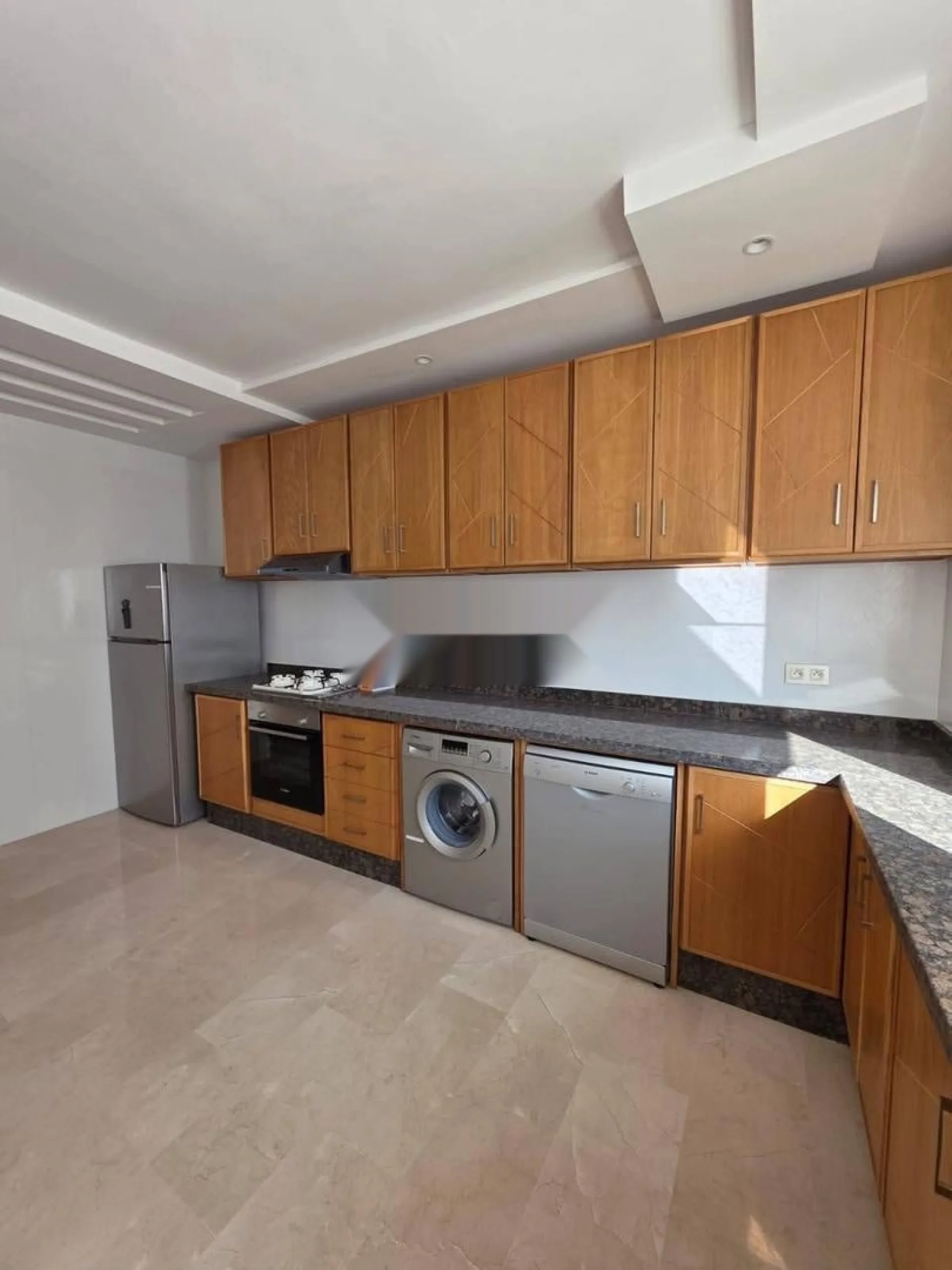 Appartement 2ch vide Gueliz Carré Eden