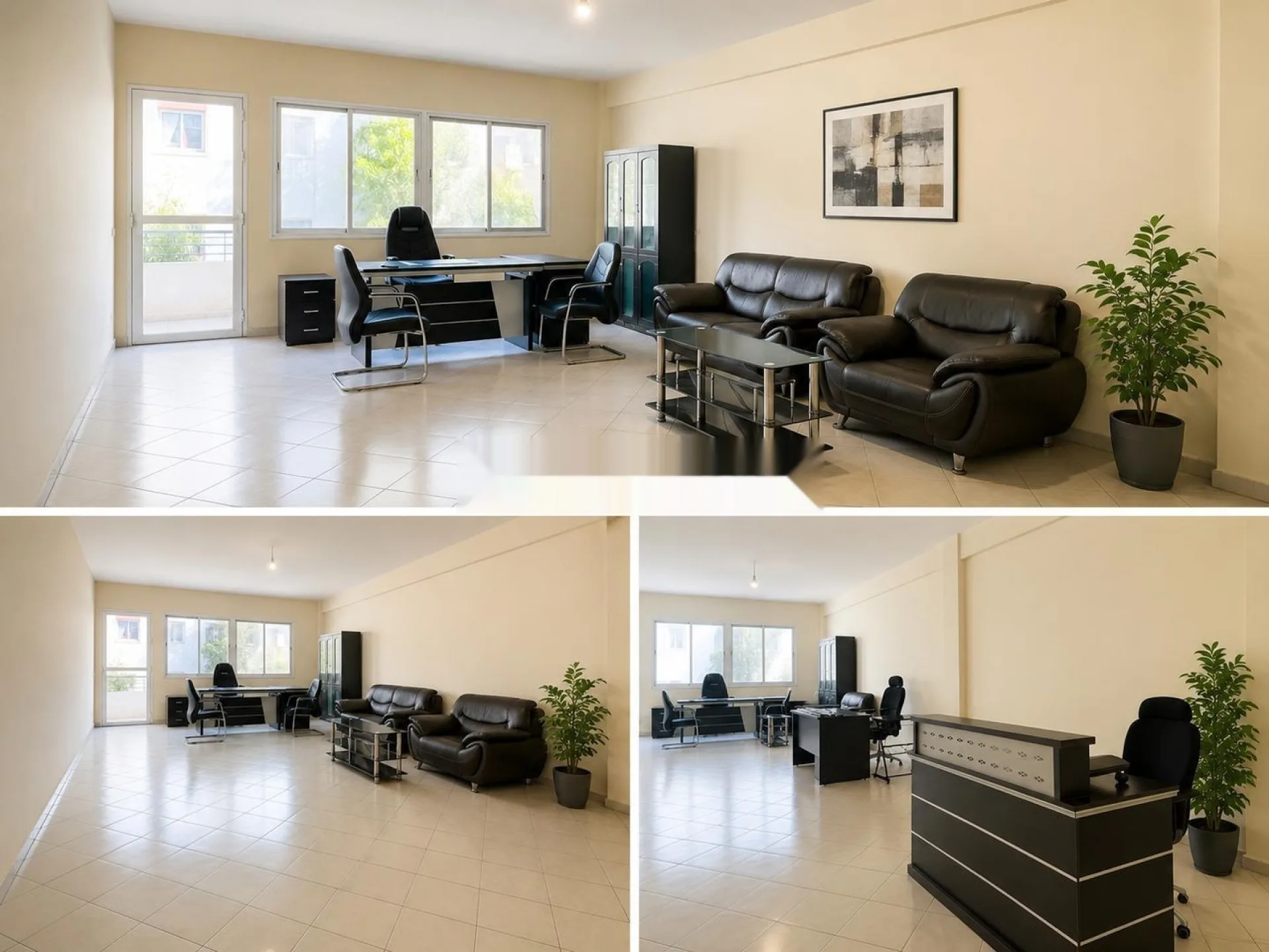 À LOUER Plateau de bureau Lissasfa Casablanca