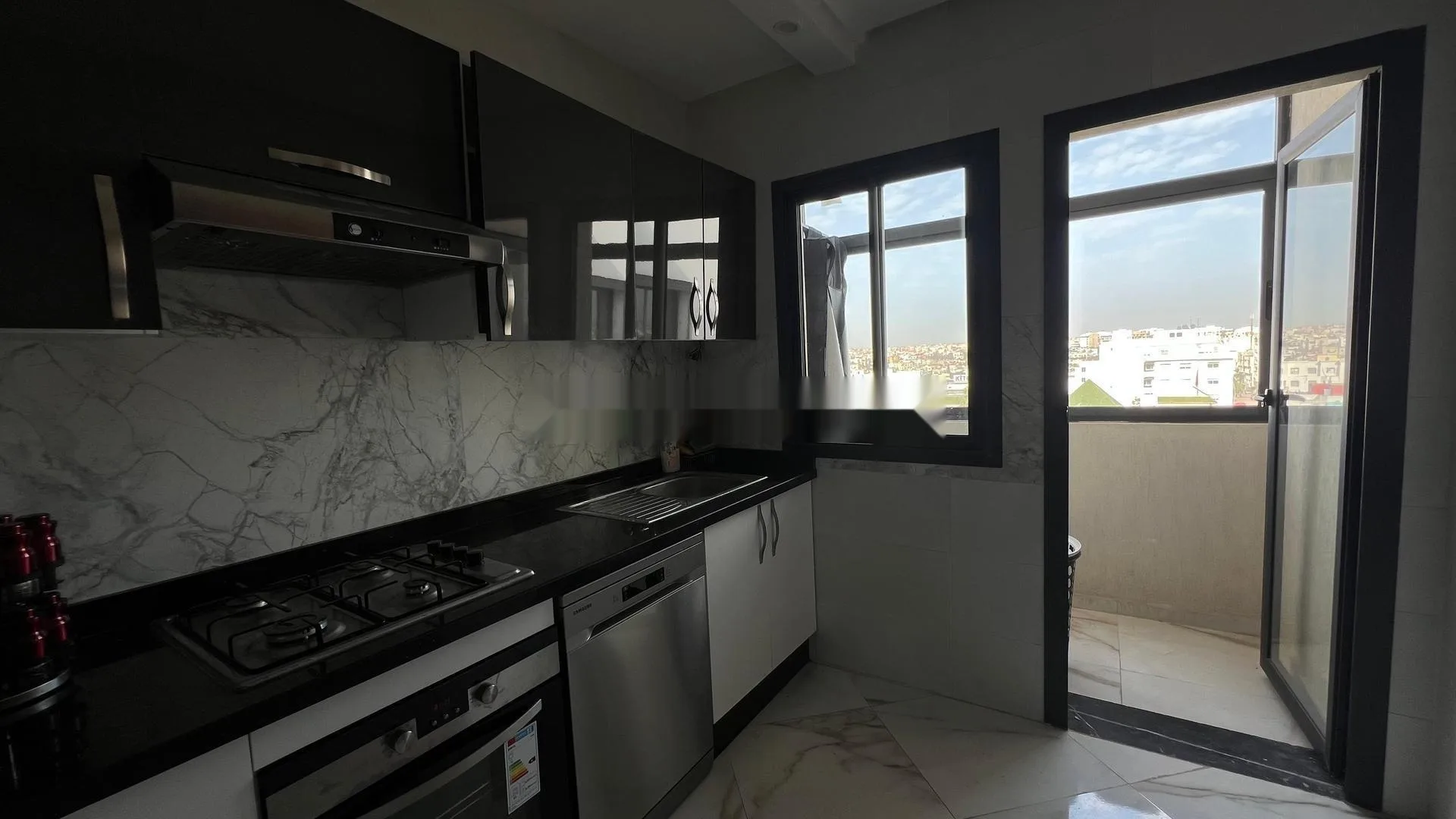 Appartement meublé à louer