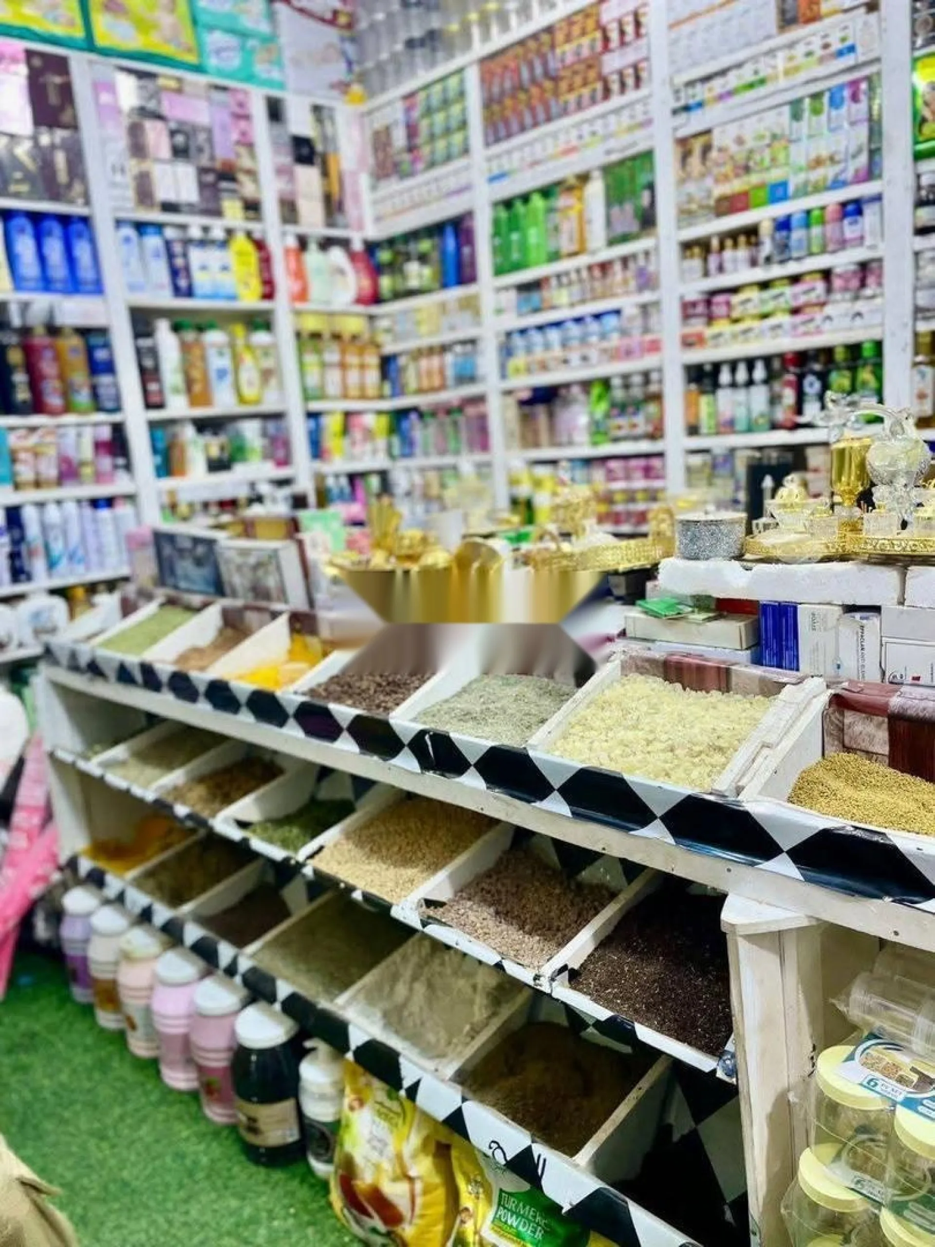 Magasin d'herbes et aromates à vendre à Tanger Ksar Sghir