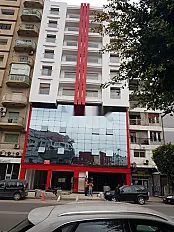 Appartement centre-ville rue Mohamed V, résidence Hassan