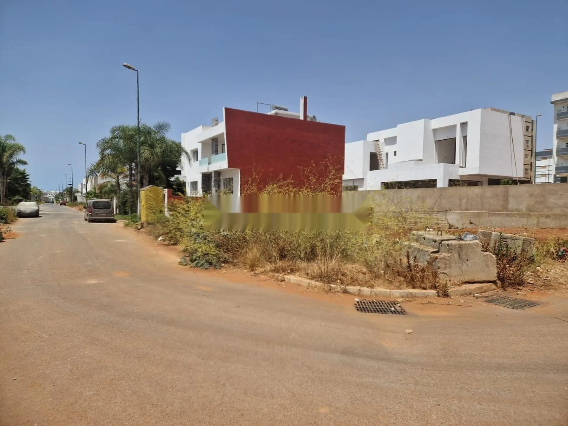 Zone villa à vendre Choka Hadada numéro 2552