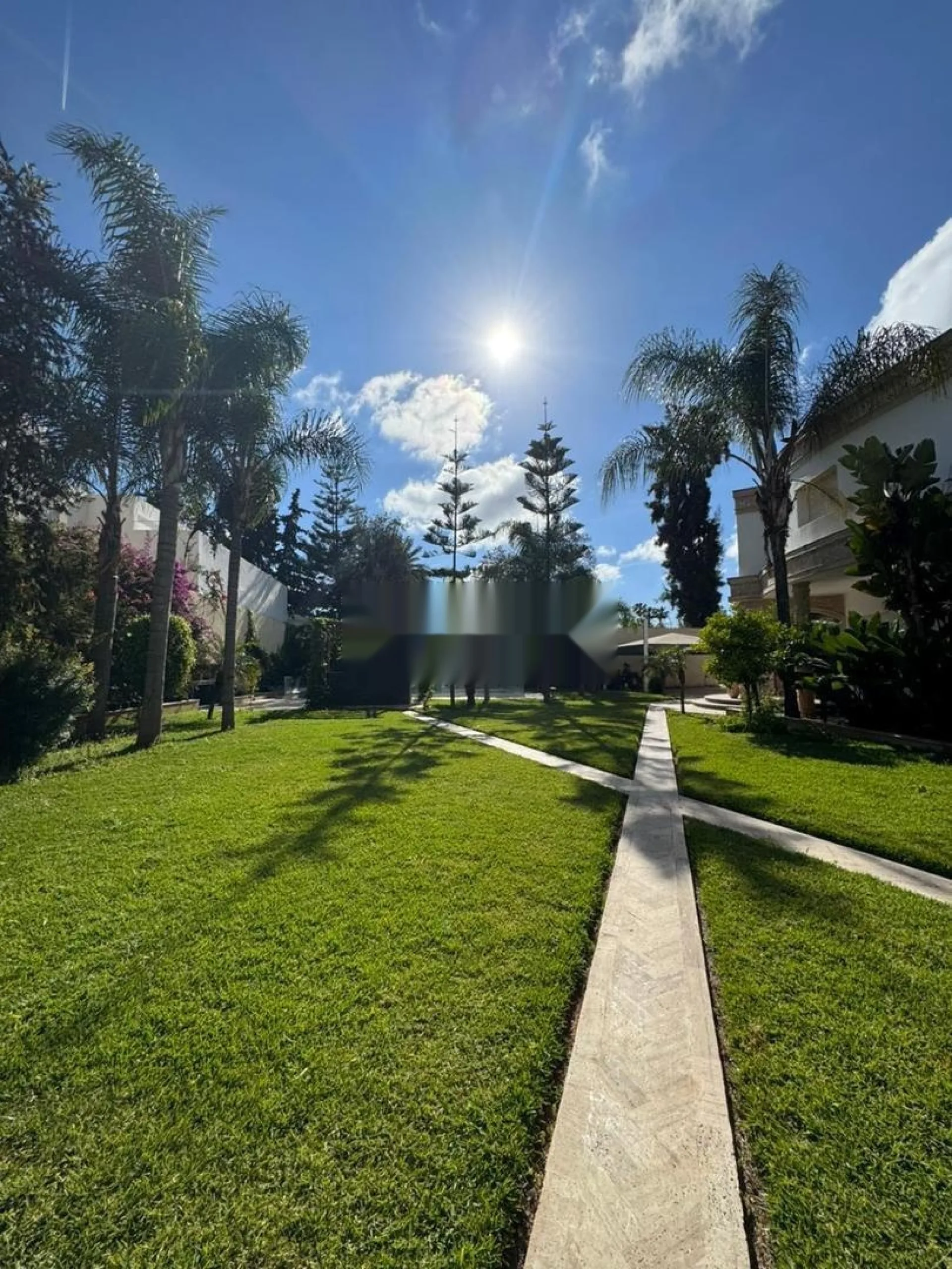 Villa de prestige à vendre