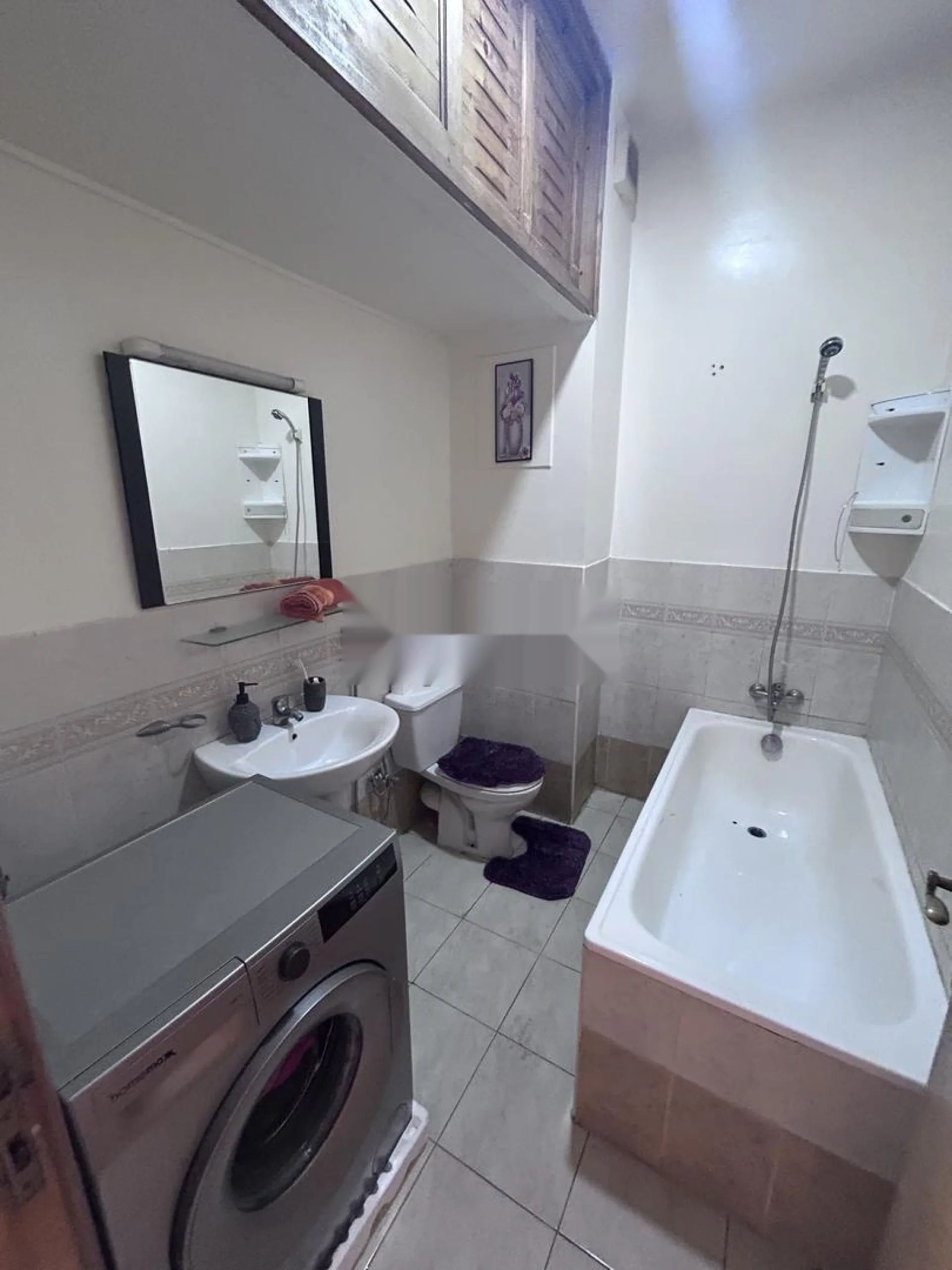 appartement meublé location courte durée avenue n