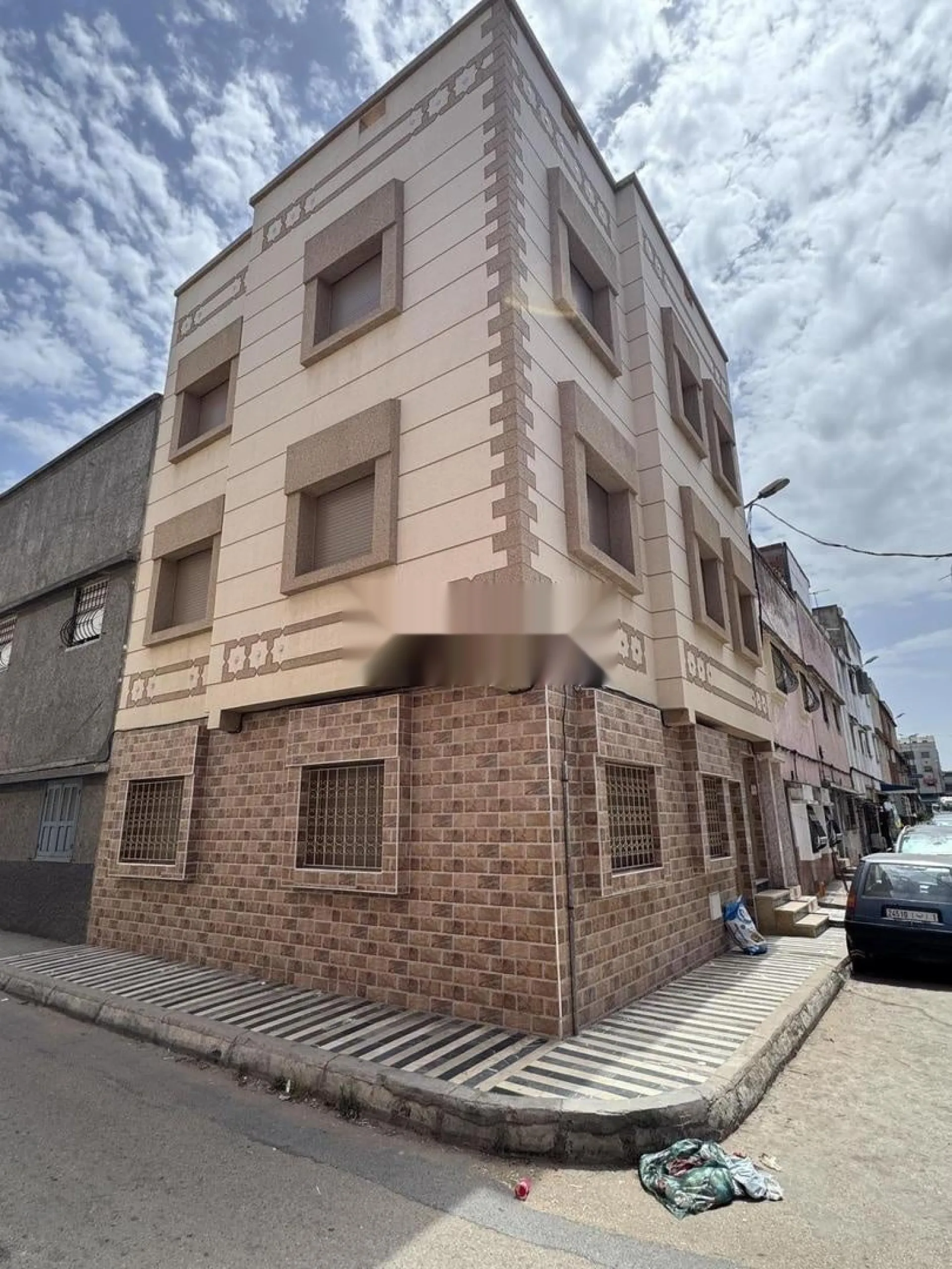 Magnifique maison (chouka) à vendre