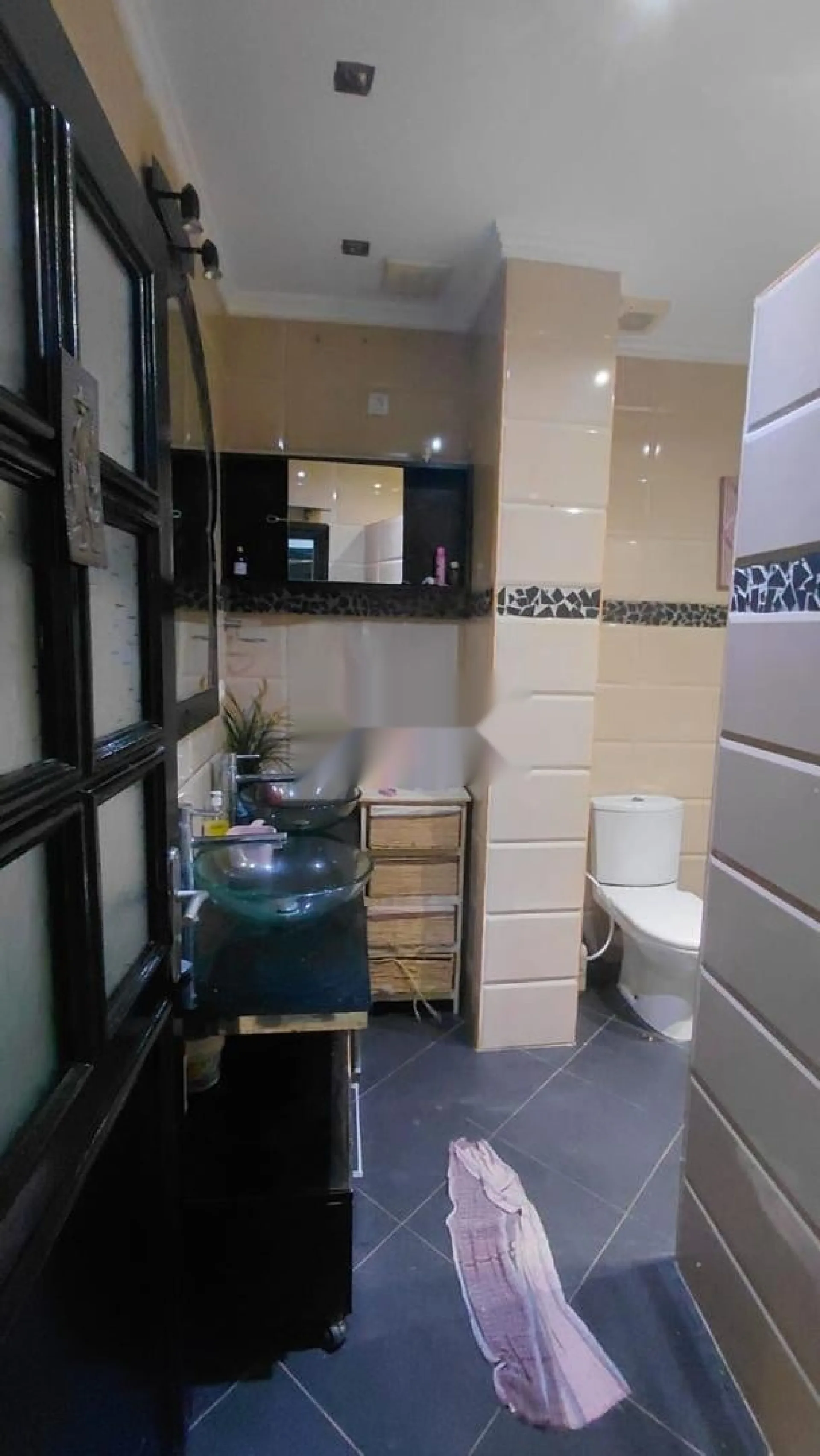 Appartement meublé à louer à Roche Noire