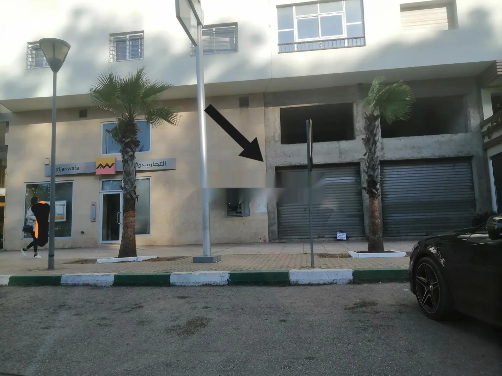 Magasin de 199 m2