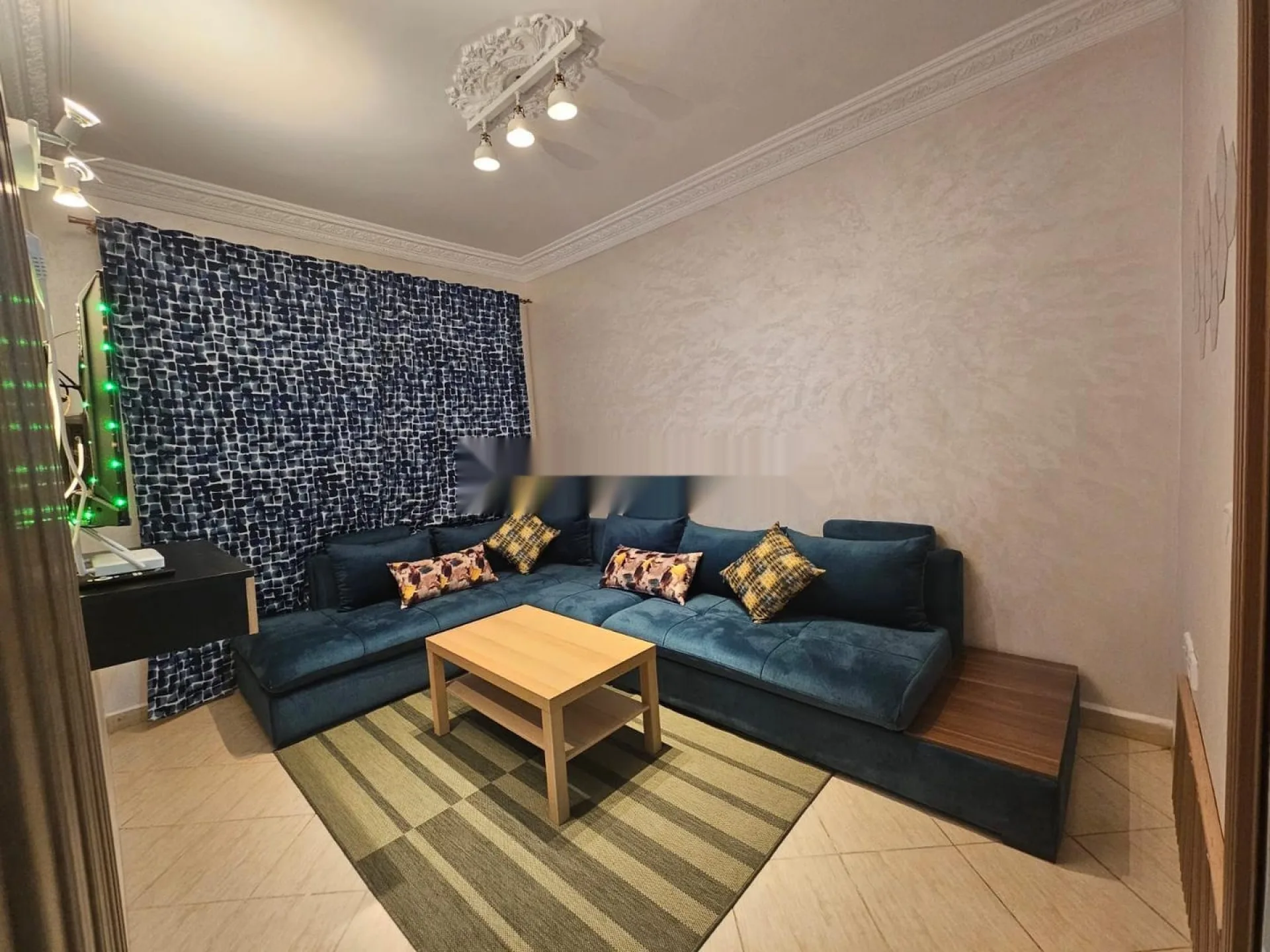 Appartement Airbnb Izdihar, Marrakech prêt Marjane