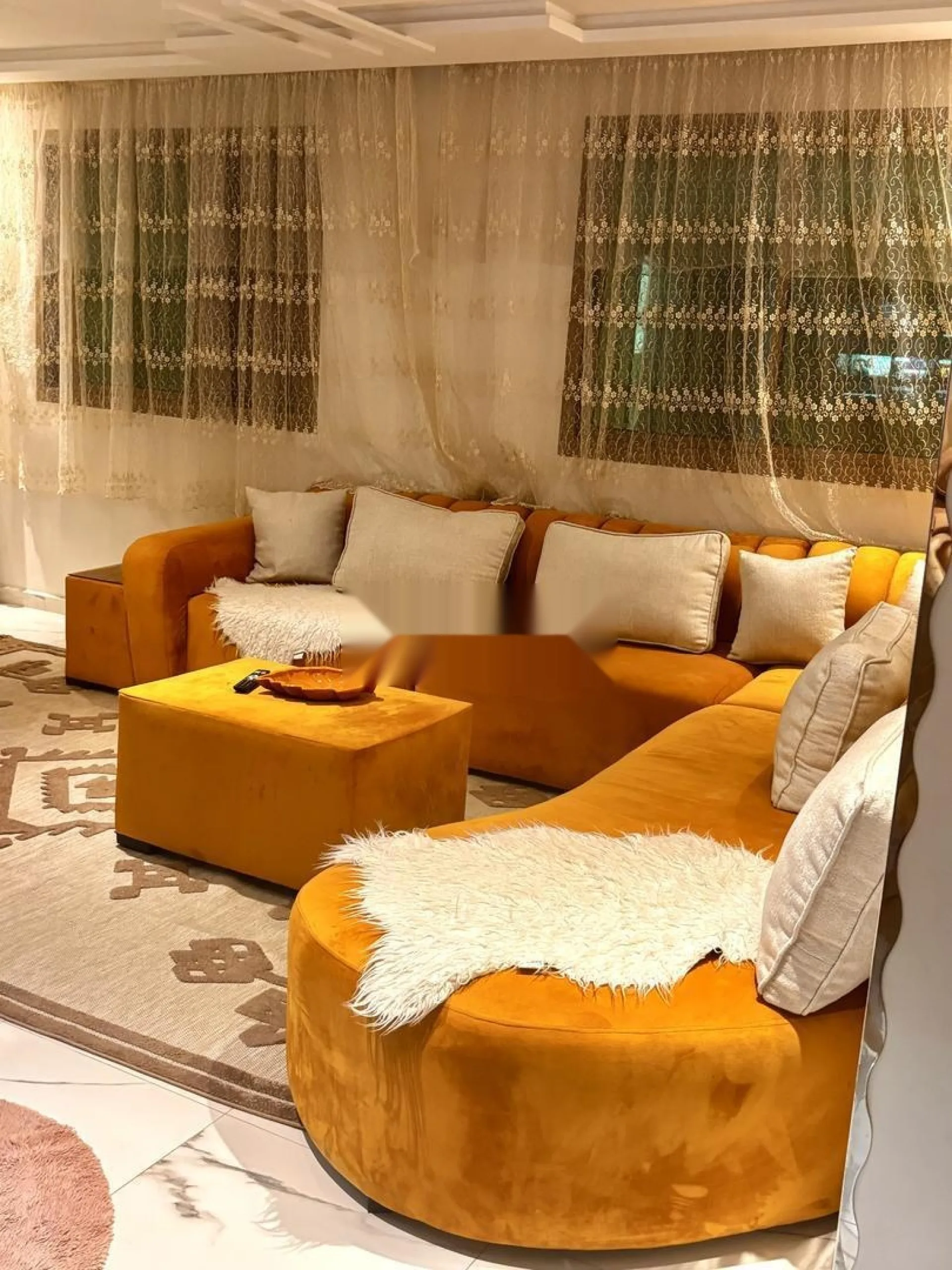 Appartement spacieux et tout équipé