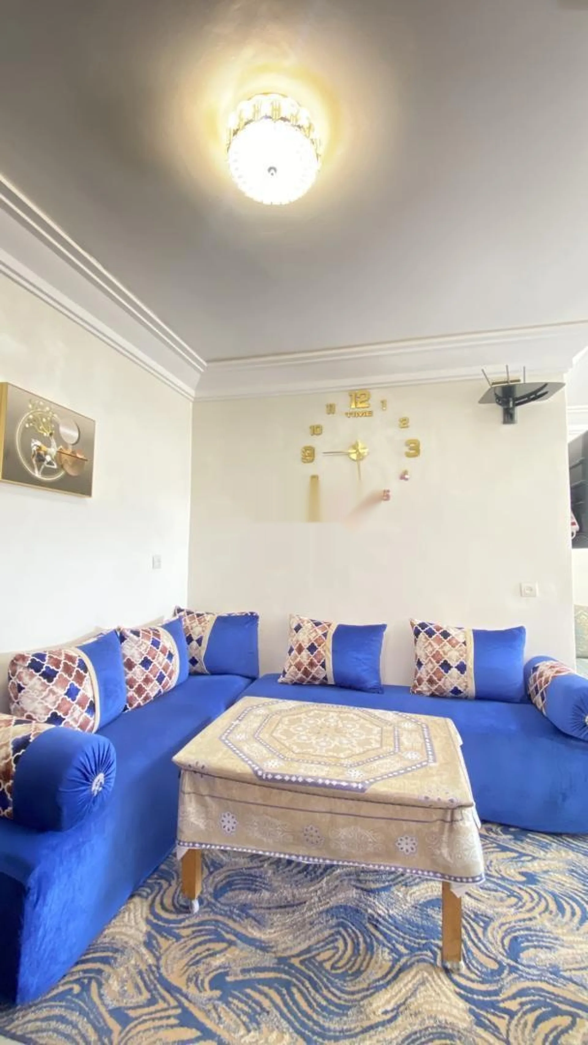 Appartement proche de la plage