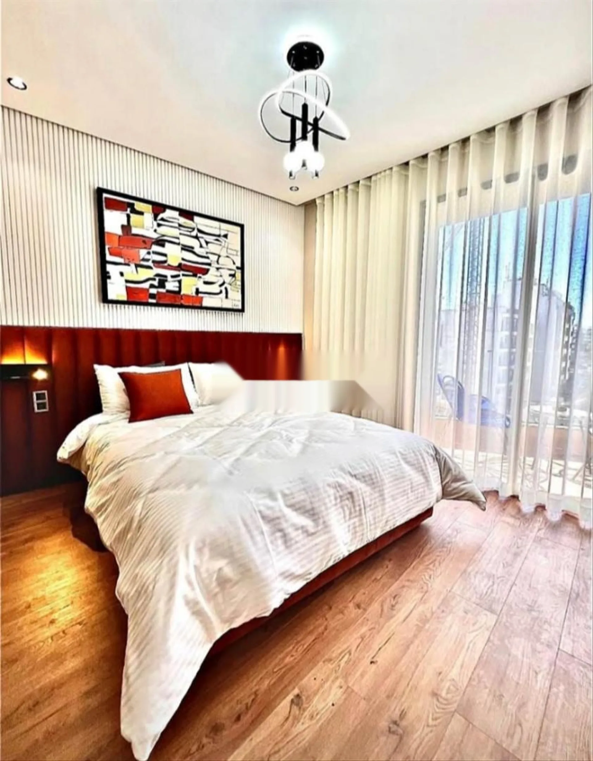 Appartement meublé à louer à la journée