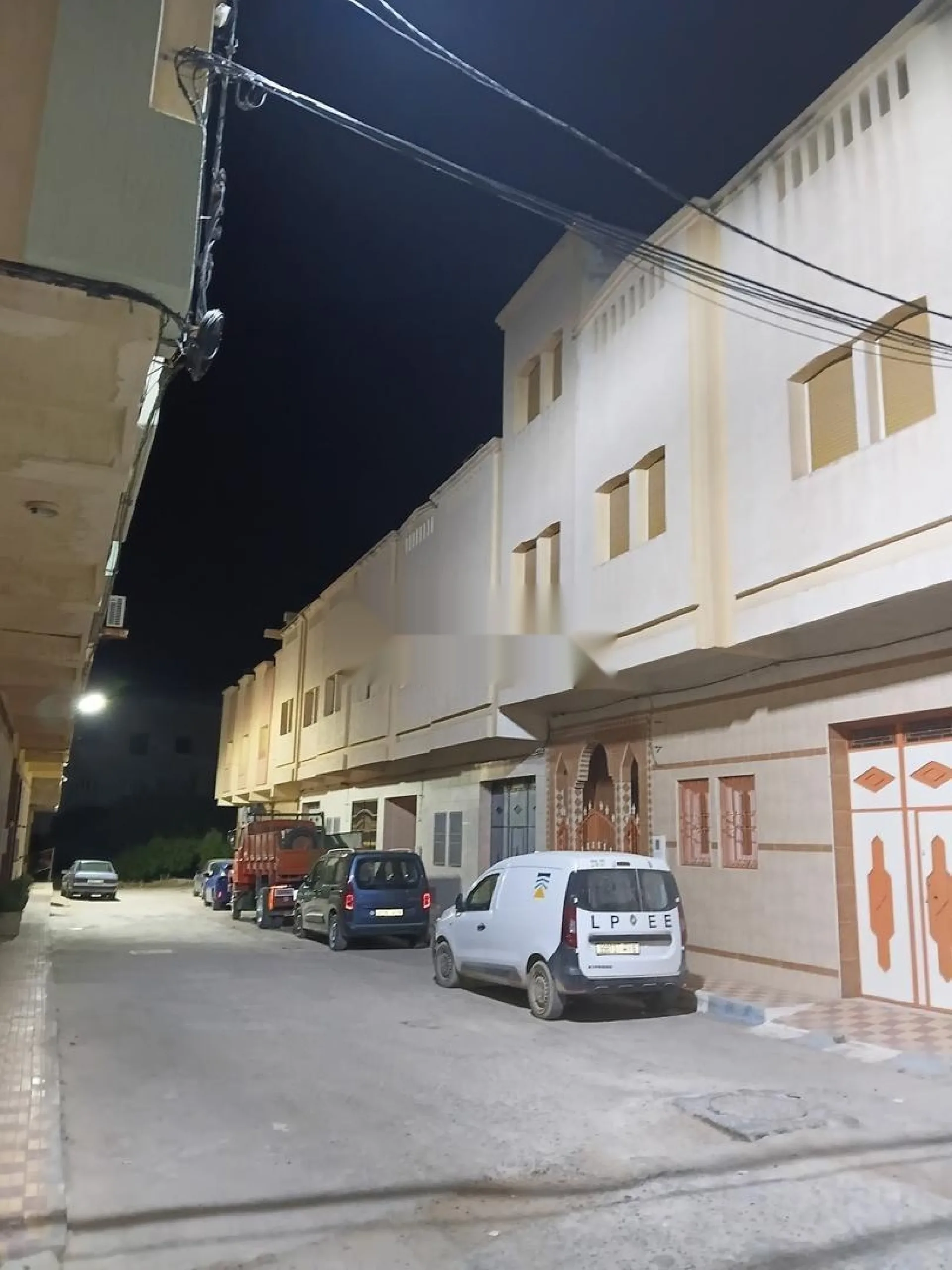 Avenue des Palmiers, Rue Sahel Gharb, Ihaddaden, Nador