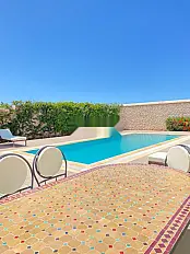 Villa avec piscine à Essaouira