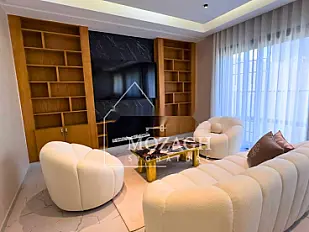 Superbe villa moderne meublée sur la Rte d'Amezmiz