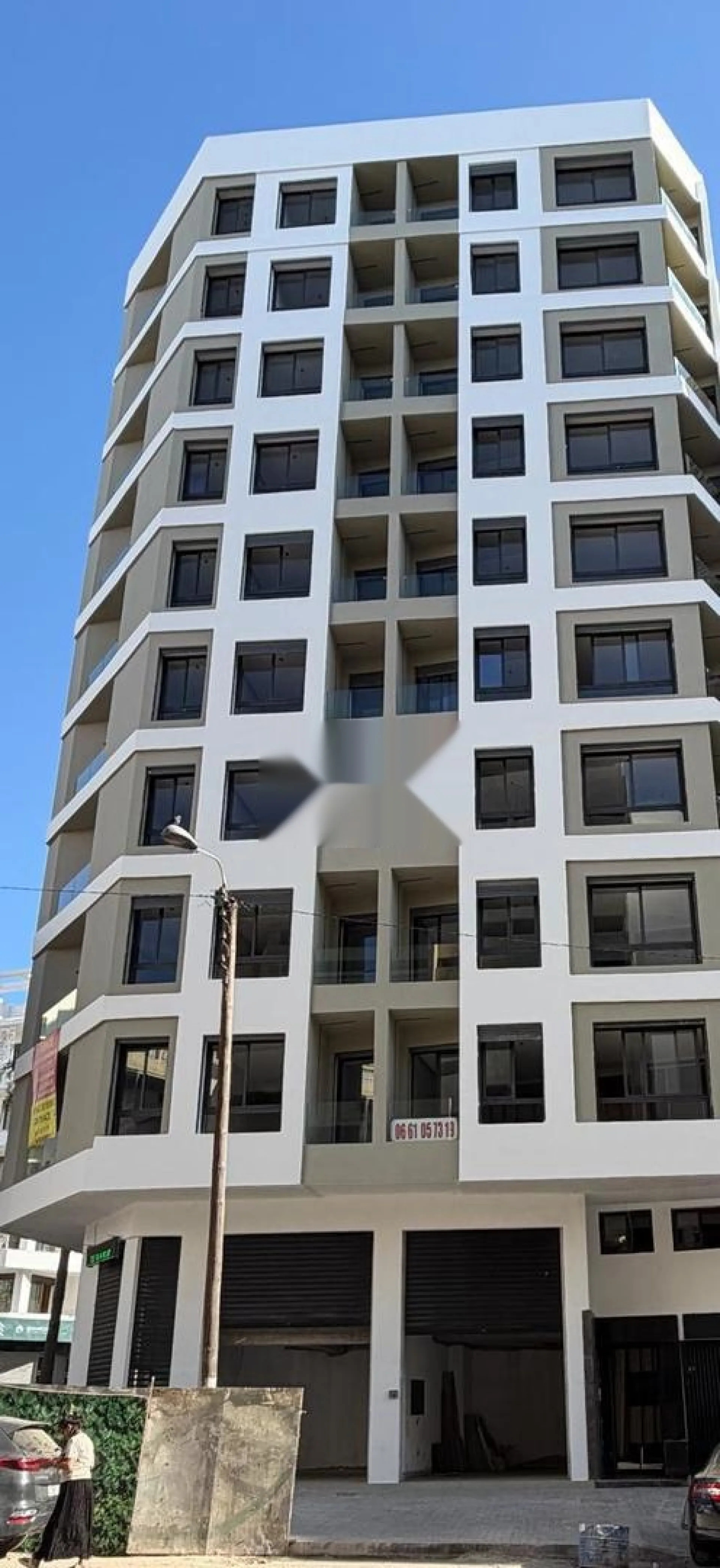 À vendre - Magasin neuf Casablanca Abdelmoumen