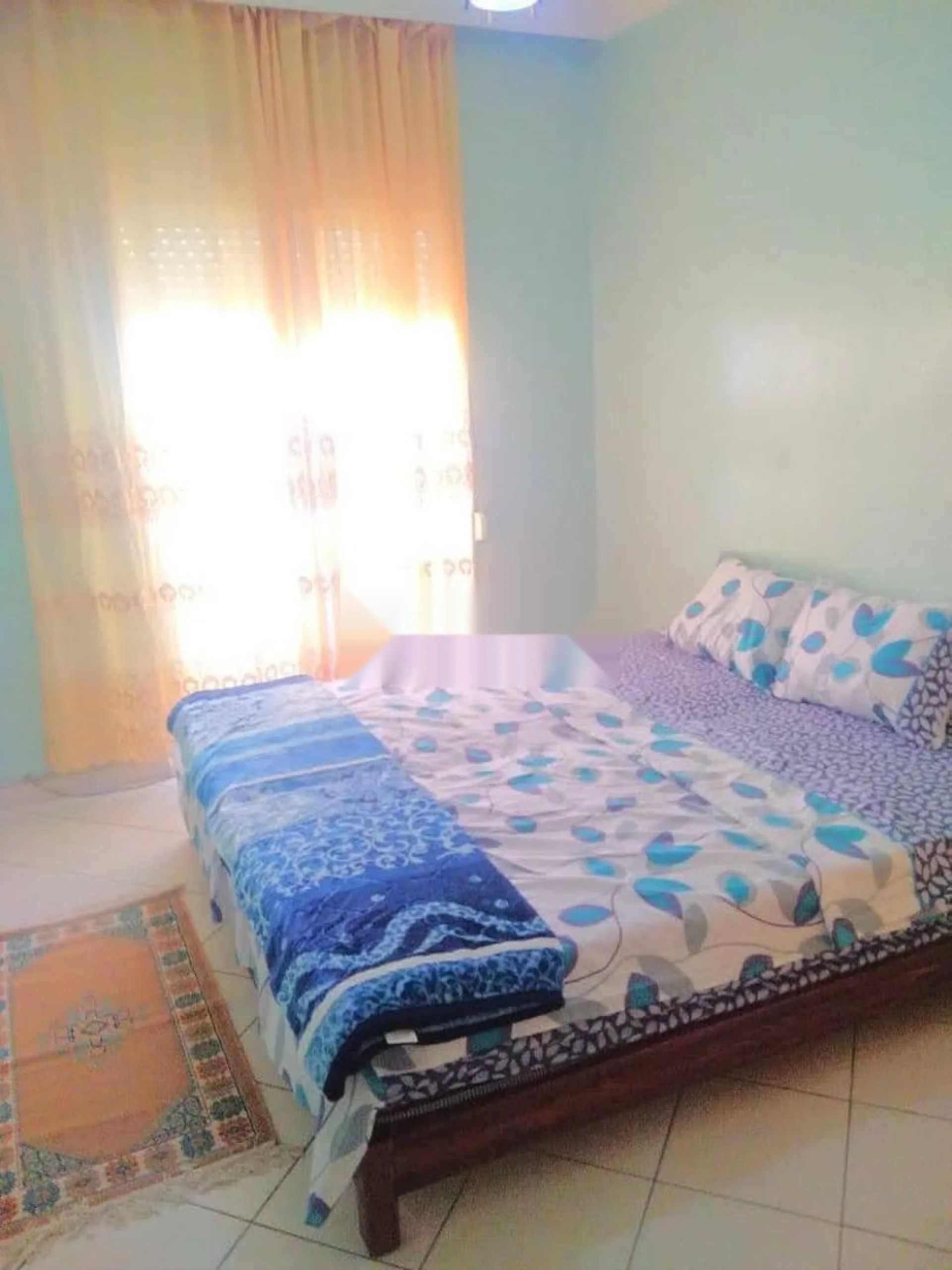 Appartement à vendre 66 m² à Agadir Hay Salam Jet Sakan