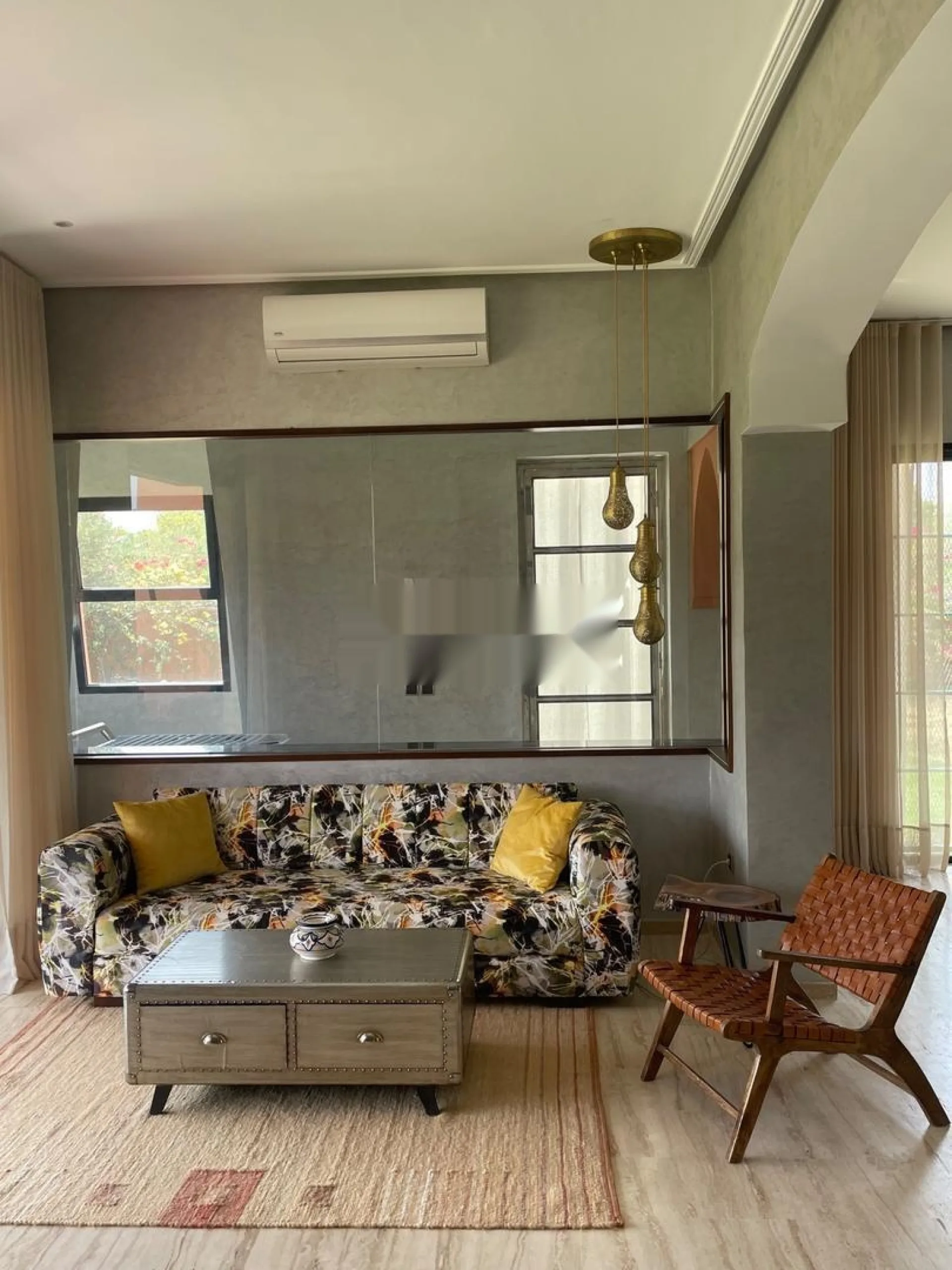 Villa Haut Standing Route Ouarzazate