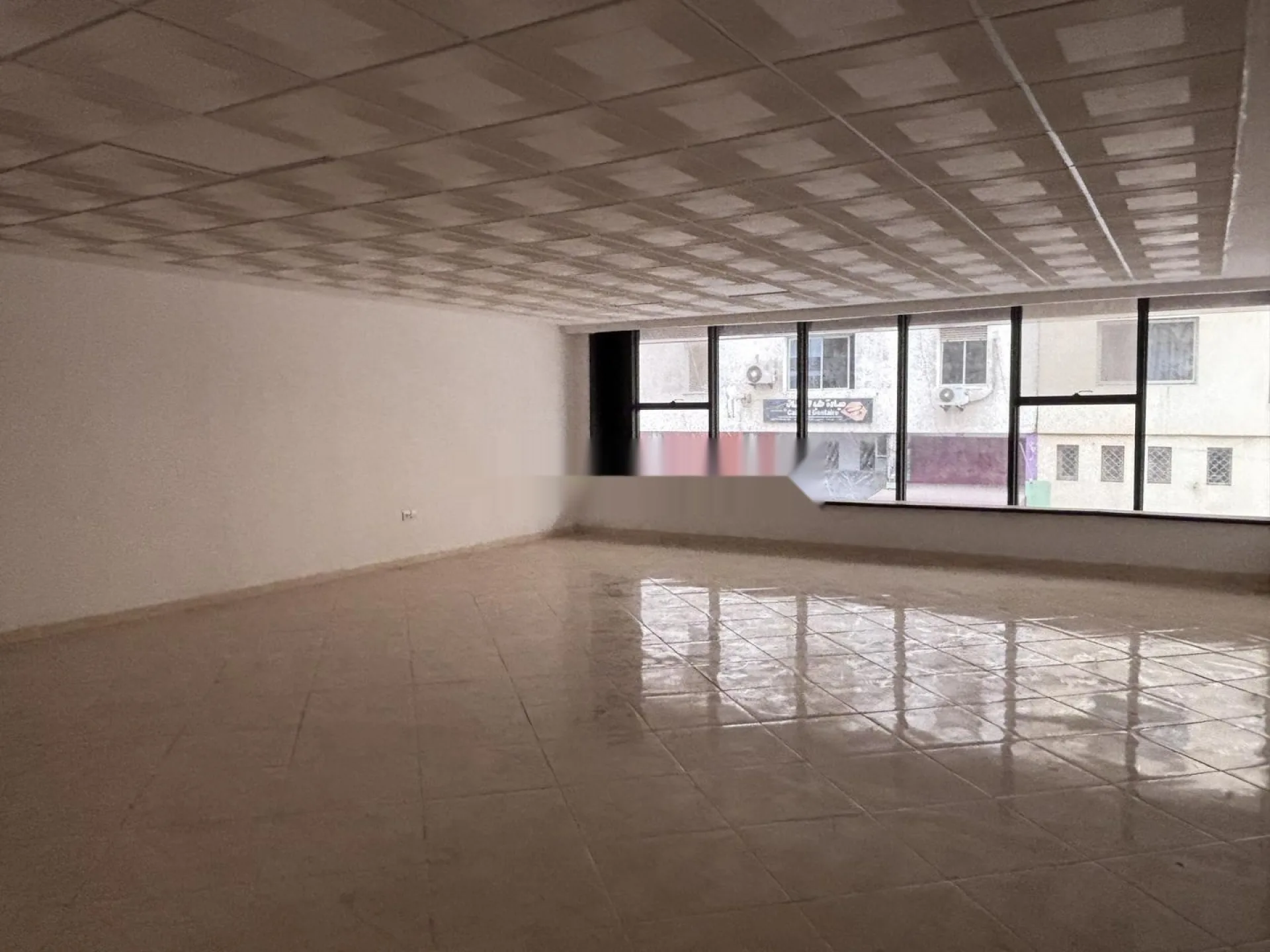 Plateau bureau 70m² - Centre-ville Kénitra