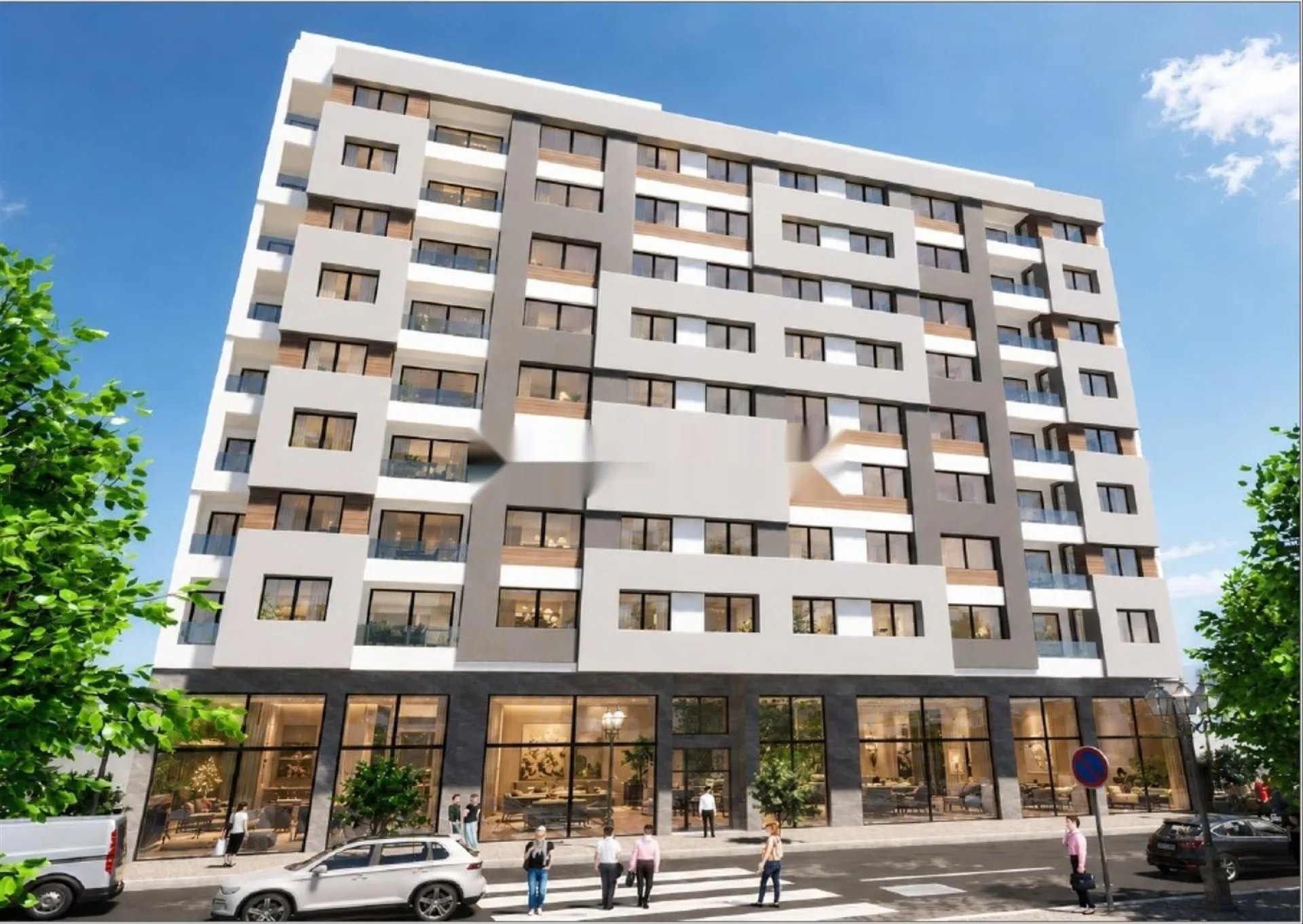 Appartement à vendre à Av. Marrakech Tanger