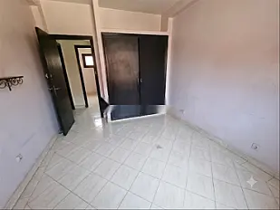 Chambre vide pour fille Izdihar.