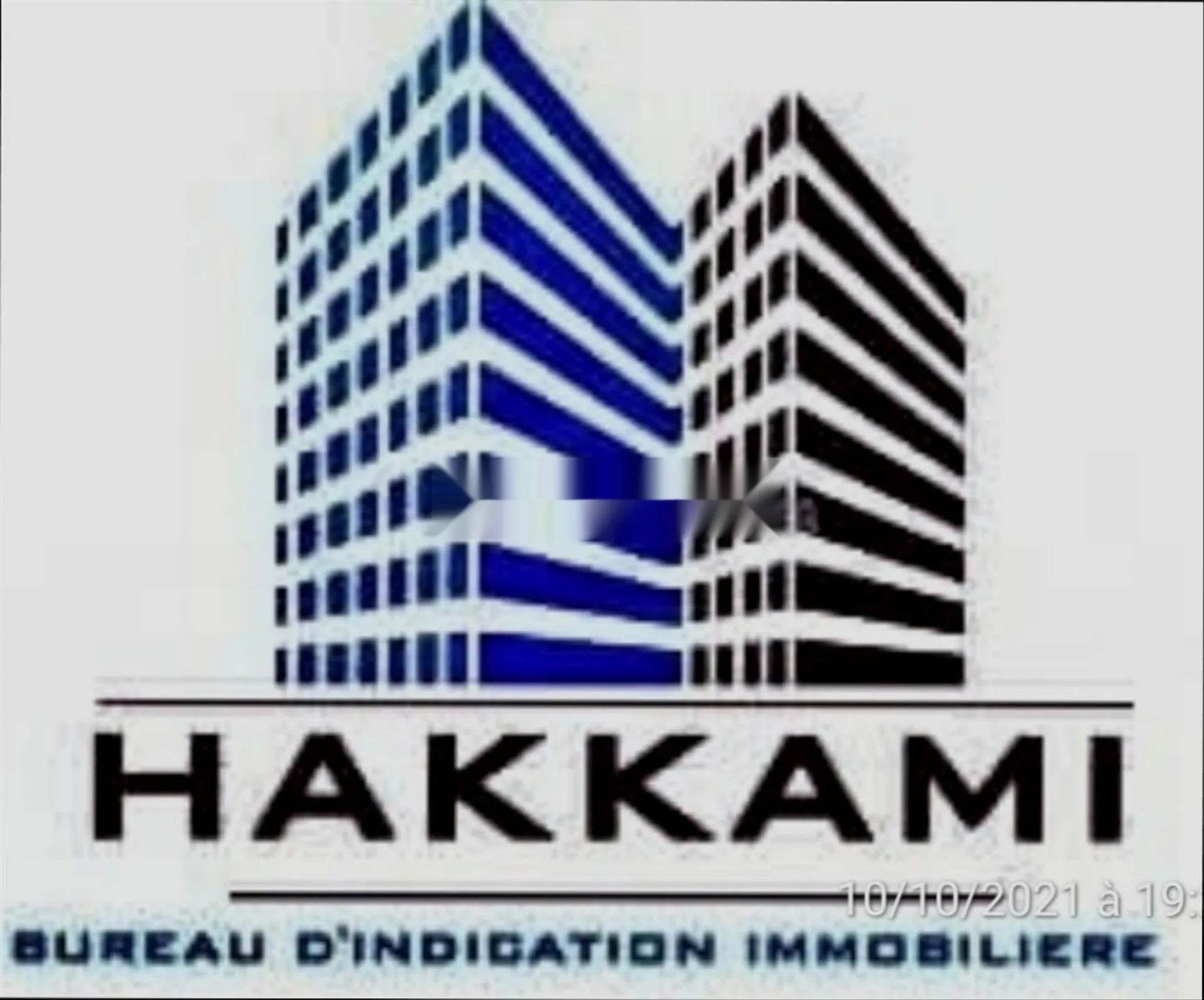Terrain immeuble 2 façades de 3600 m²