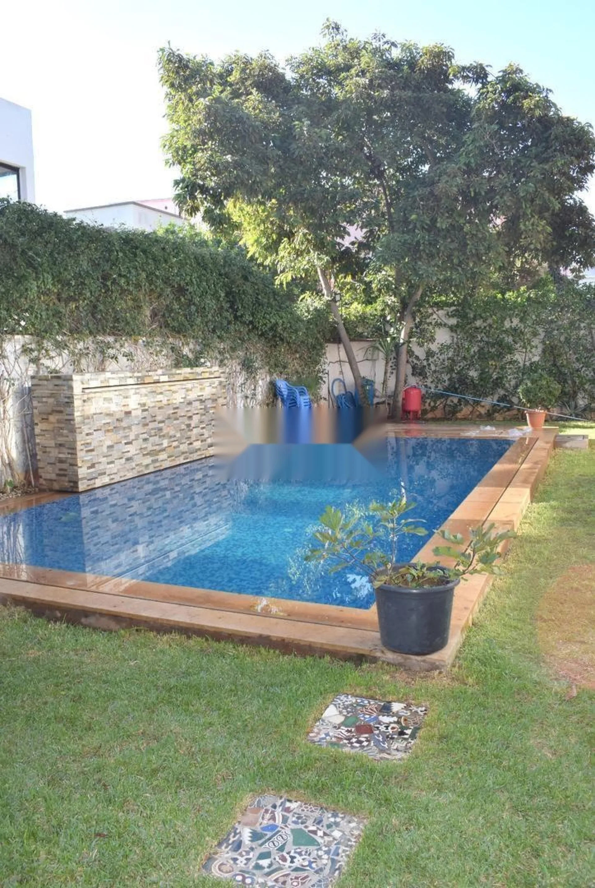 Villa à vendre de 580 m2 à keintra bir rami
