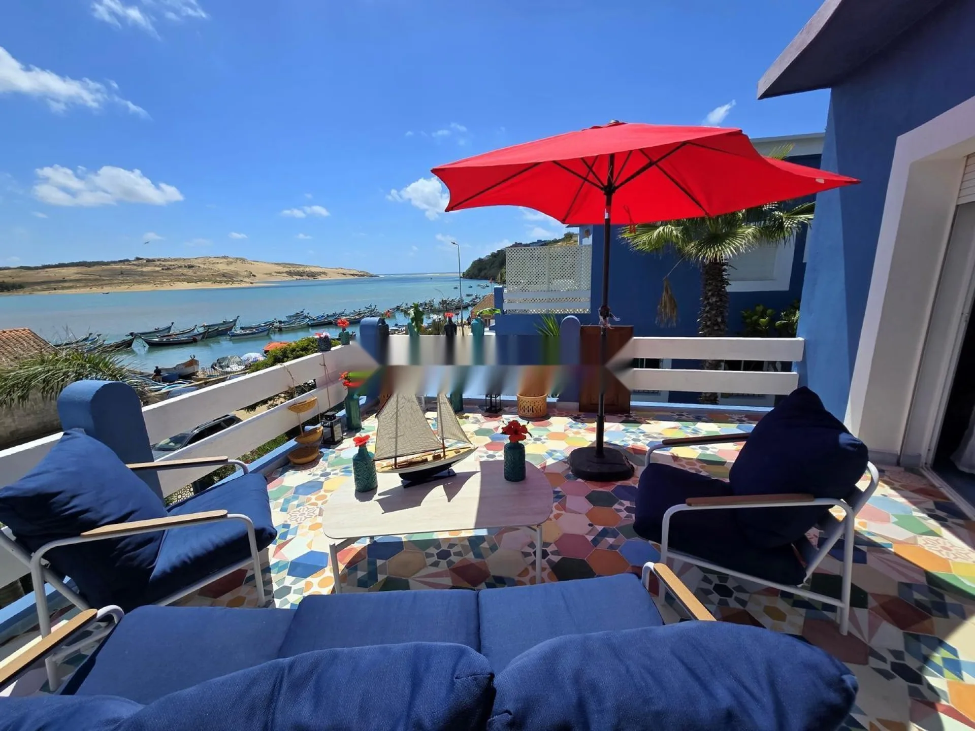 Très bel appartement vue imprenable sur la lagune