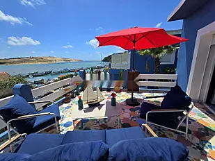 Très bel appartement vue imprenable sur la lagune