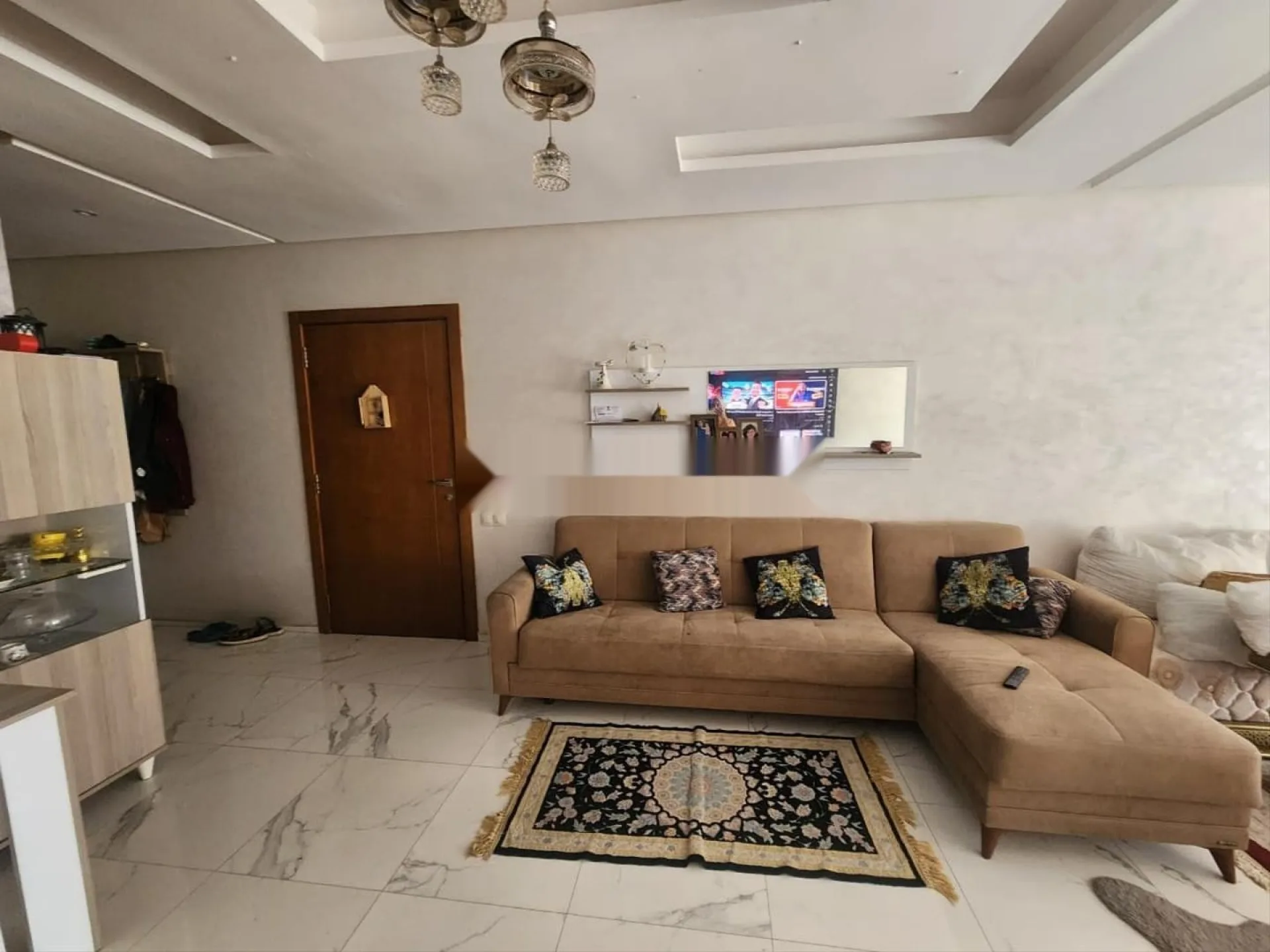 Vente appartement façade la ville haute Kénitra