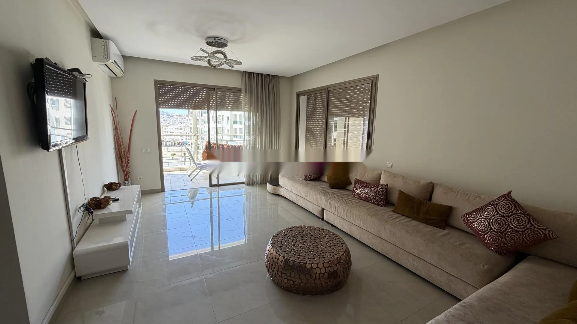 Appartement à louer 156 m²
