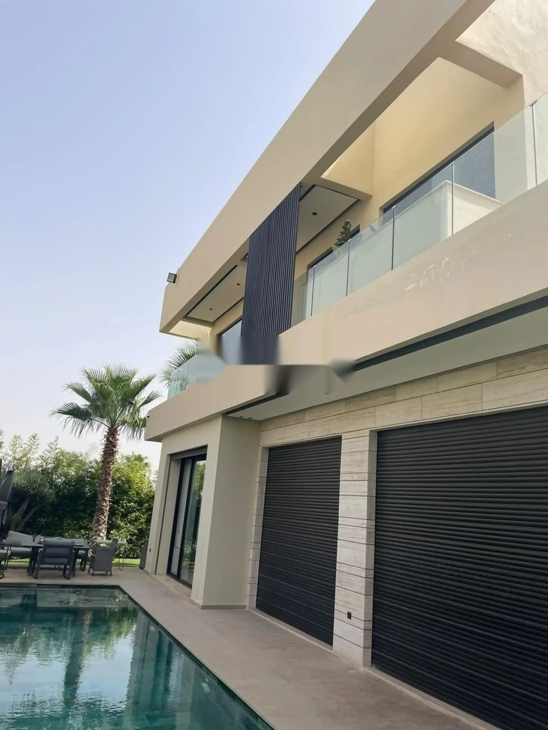 Villa 554m² Meublée Proche Nouria Golf