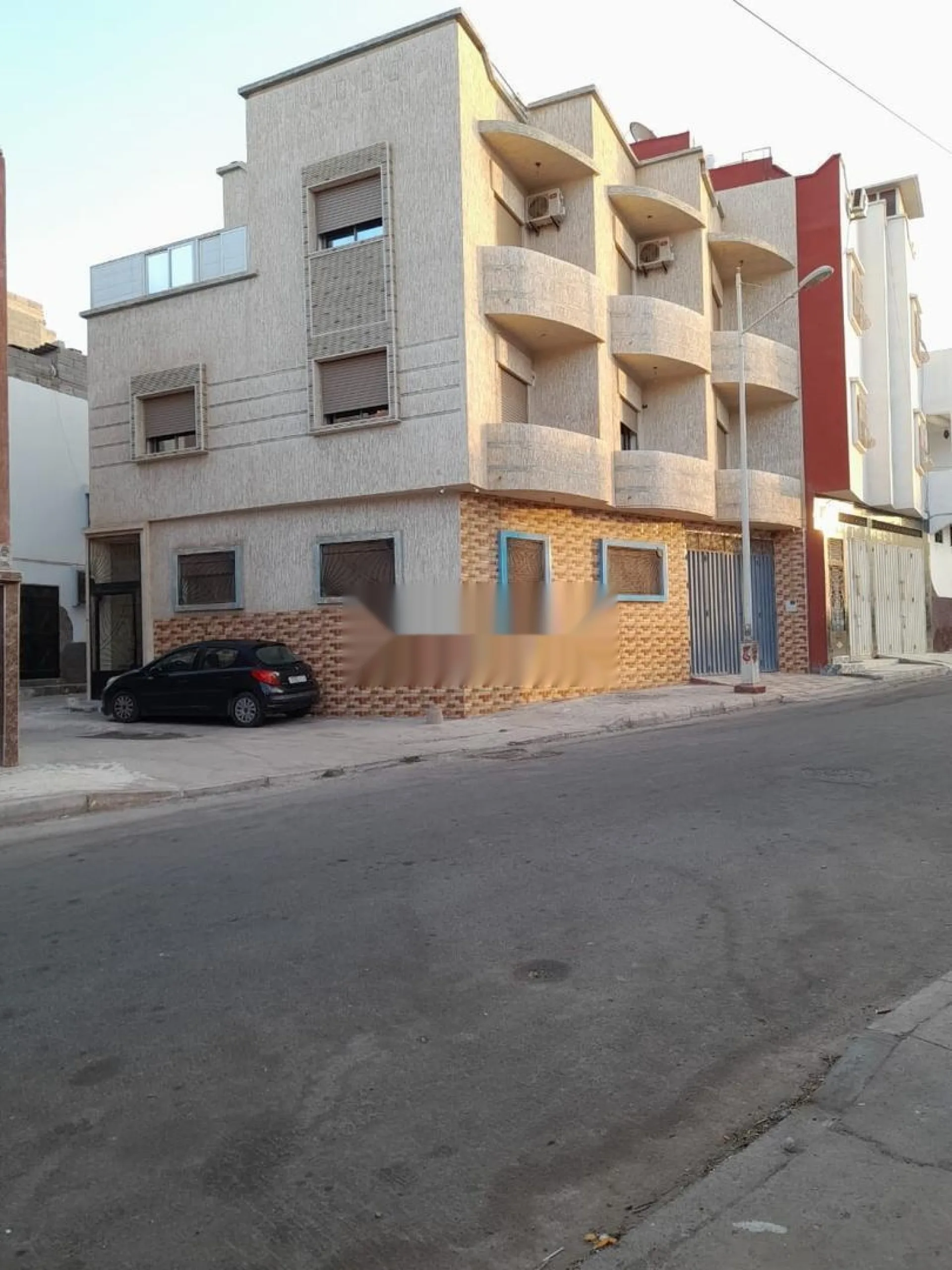 Maison Taddart Anza